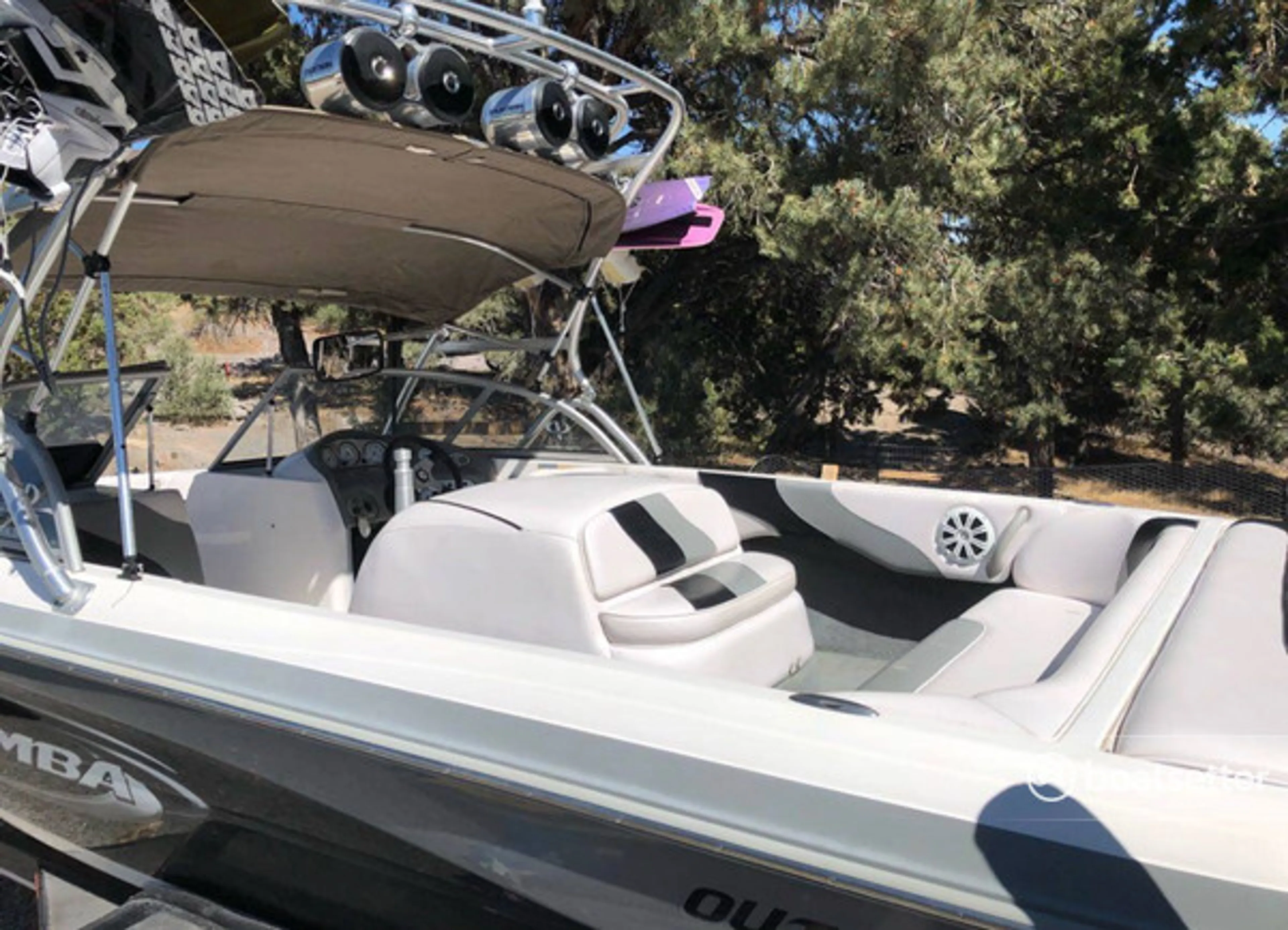 boat