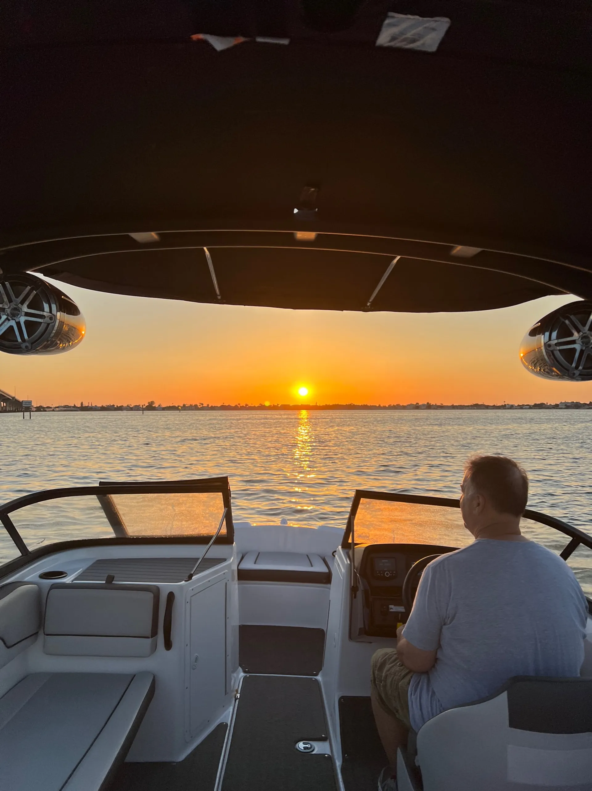 YAMAHA AR190 W/TRAILER in Belleair Bluffs, FL — photo 4