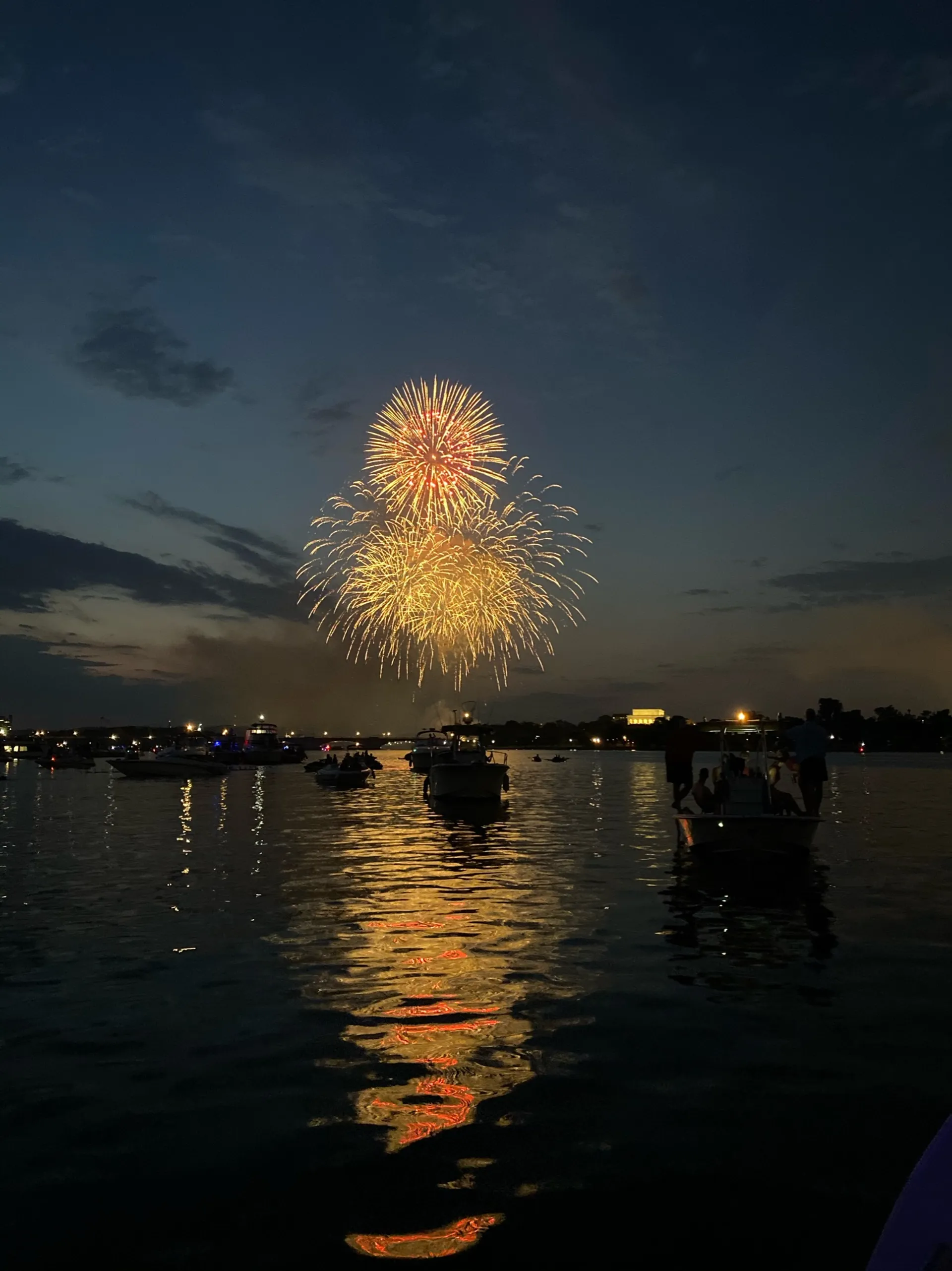 Bayliner 245 Cruiser in Arlington, VA — photo 6
