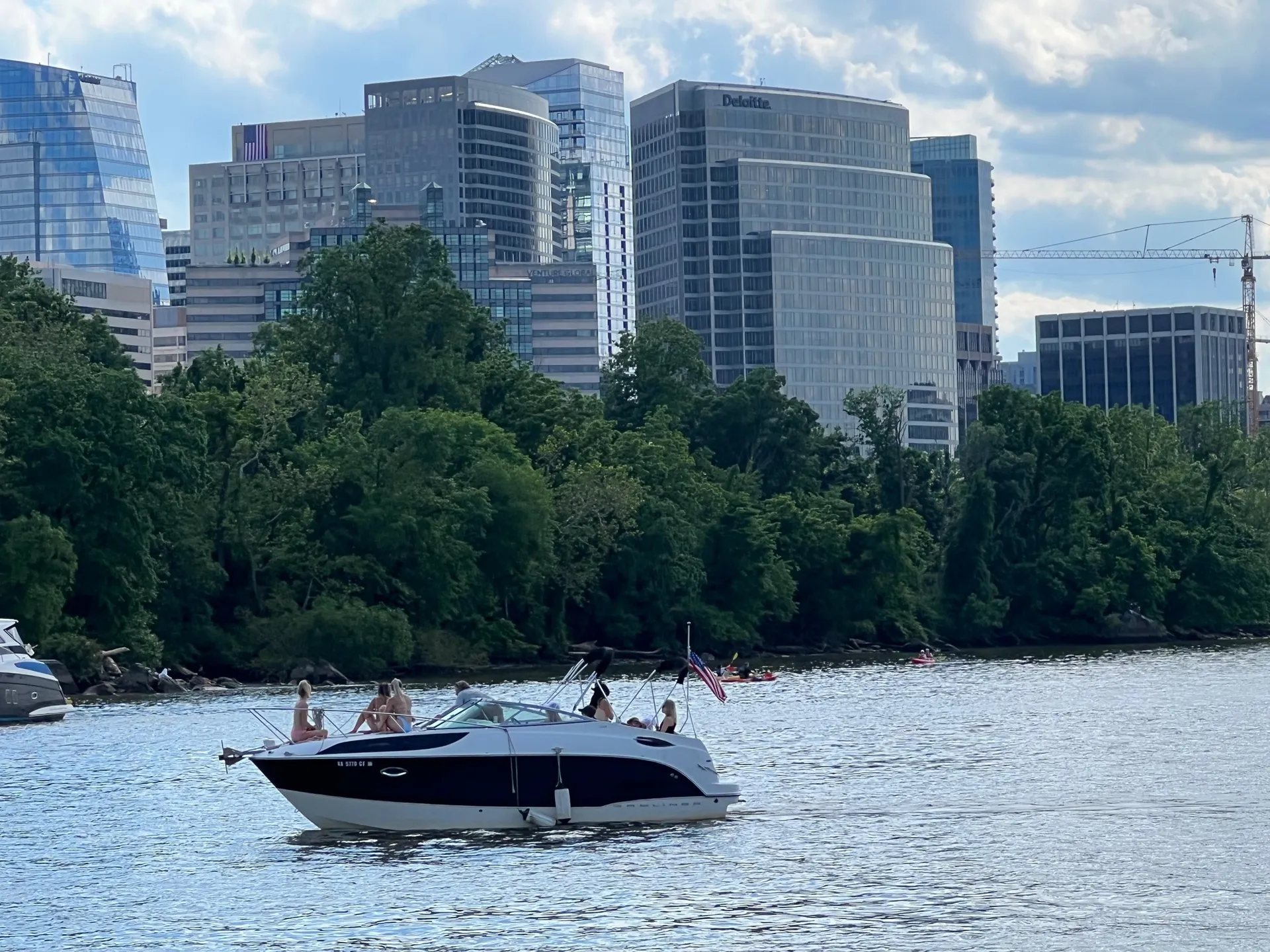 Bayliner 245 Cruiser in Arlington, VA — photo 7