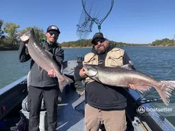 Guided Fishing Charter for 4