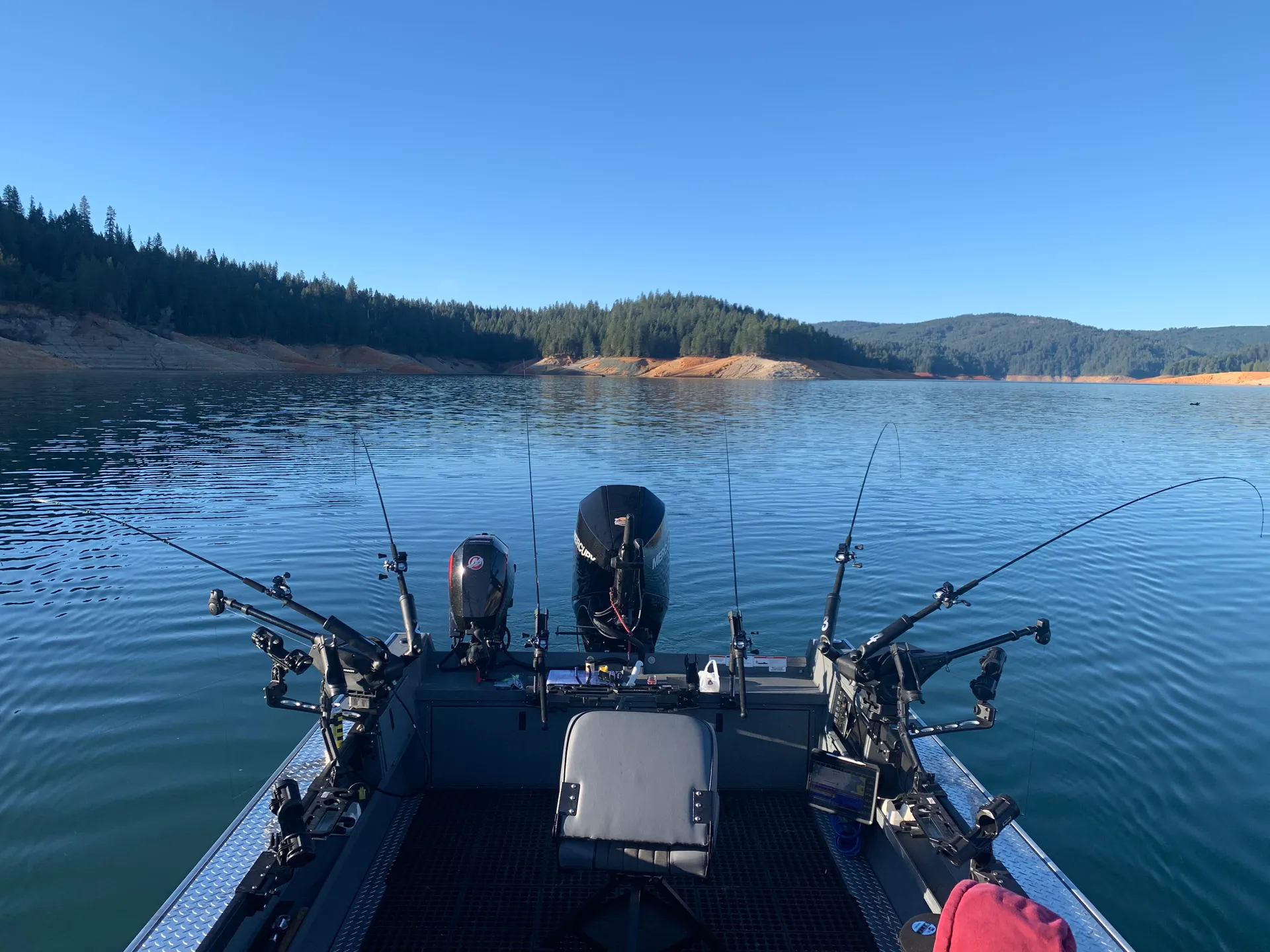 Guided Fishing Charter for 4