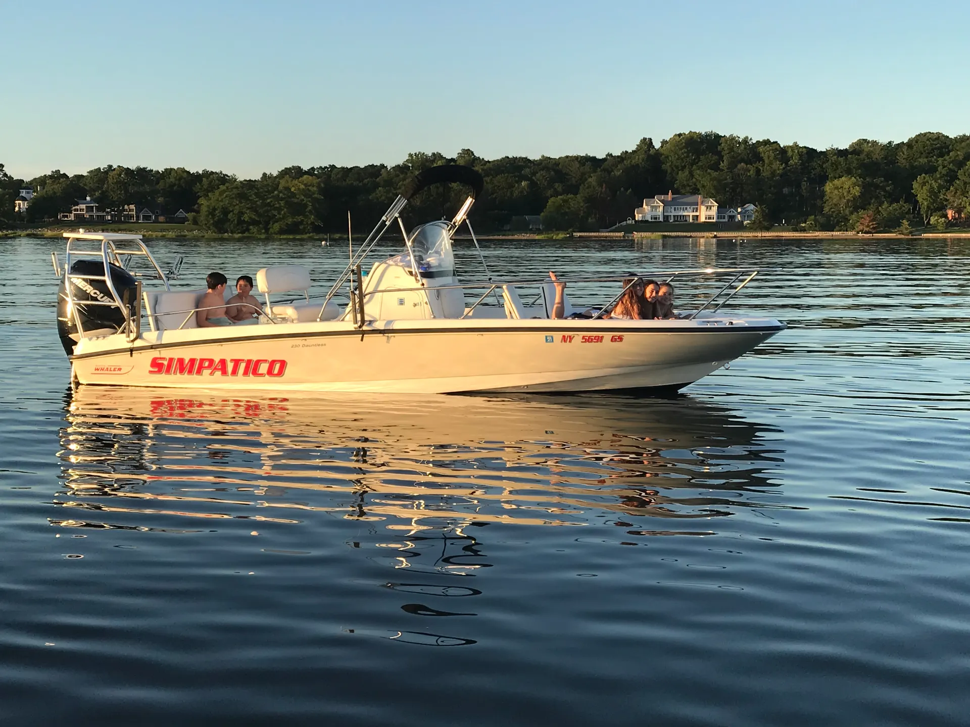 boat