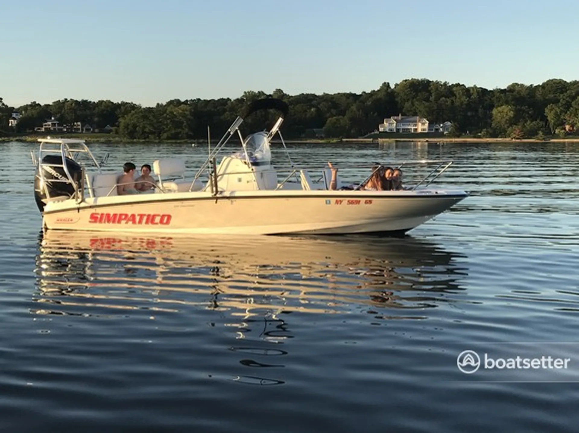 boat