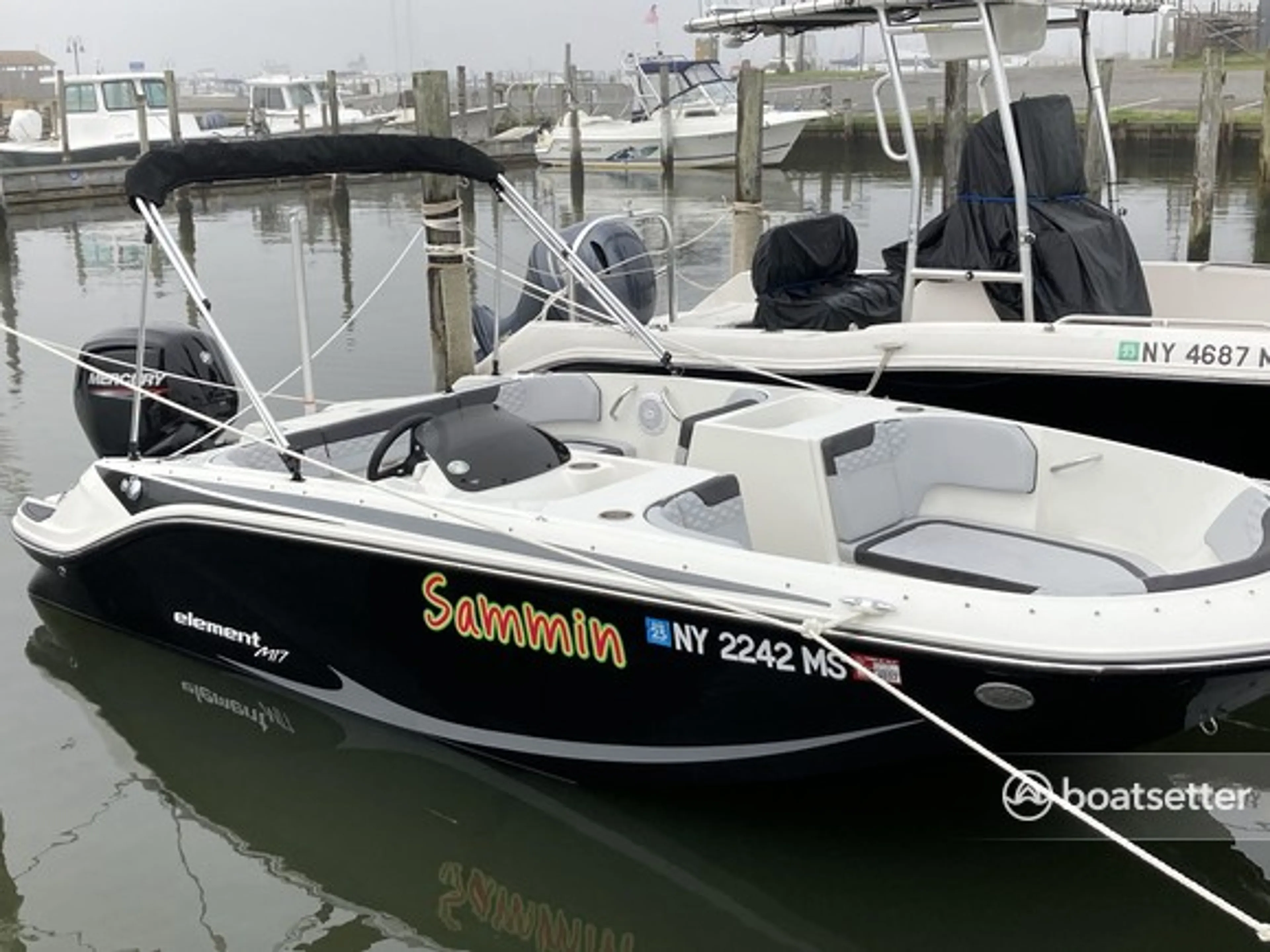 boat