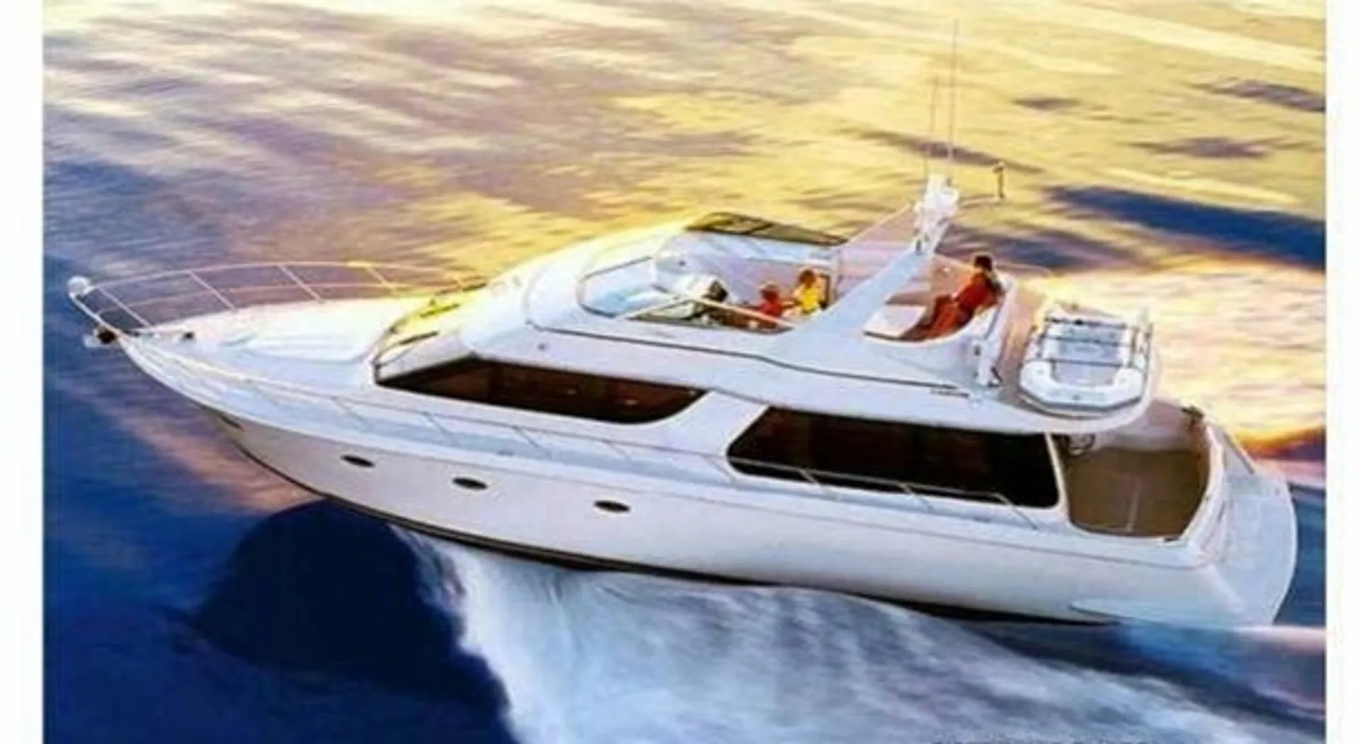 BEAUTIFUL SPACIOUS LUXURY YACHT  