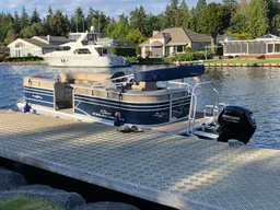 Pontoon Life - Lets Go! boat photo