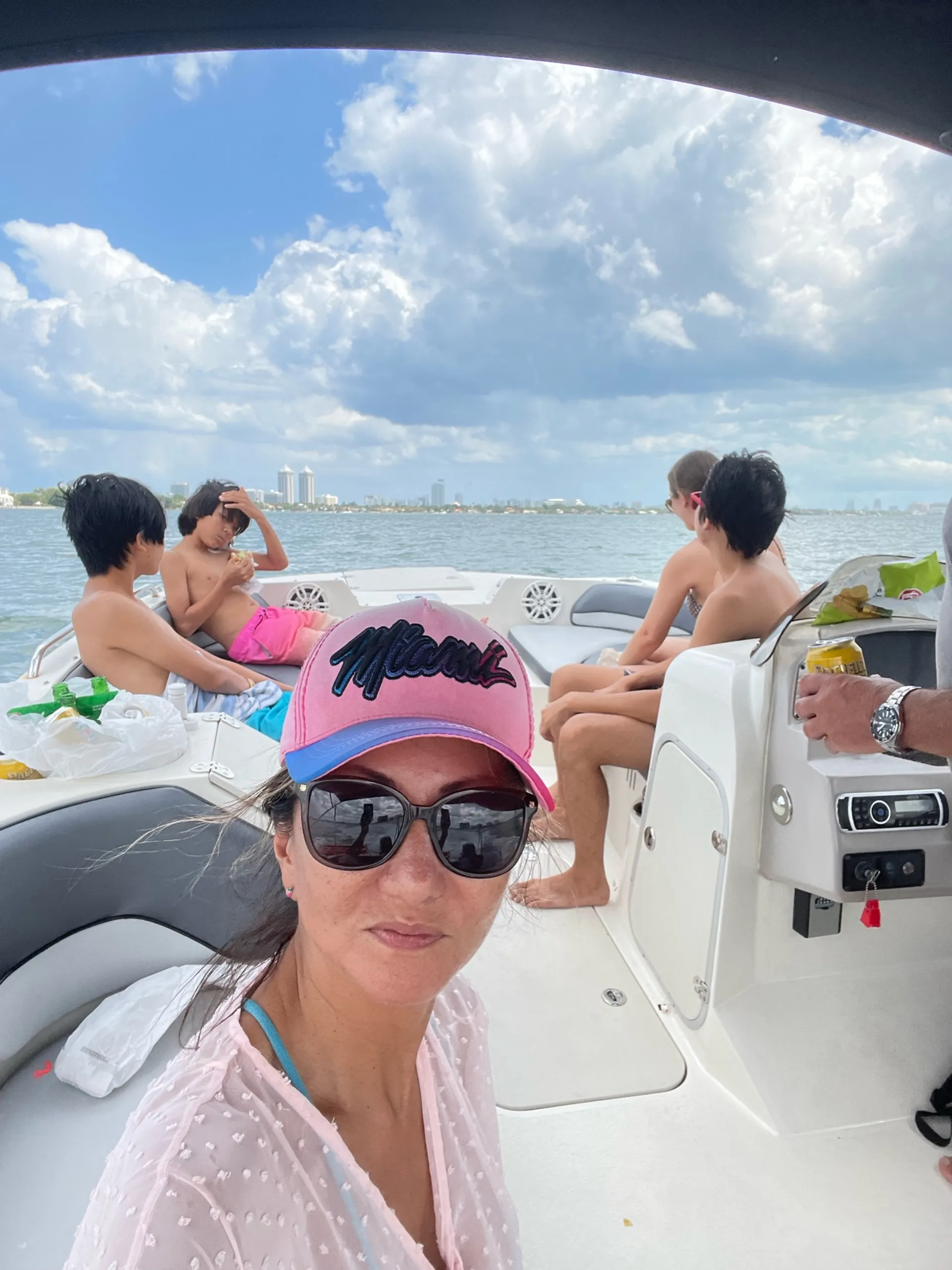 South Beach Pick upMiami Cruise Island  and san bar tour Sunset cruise