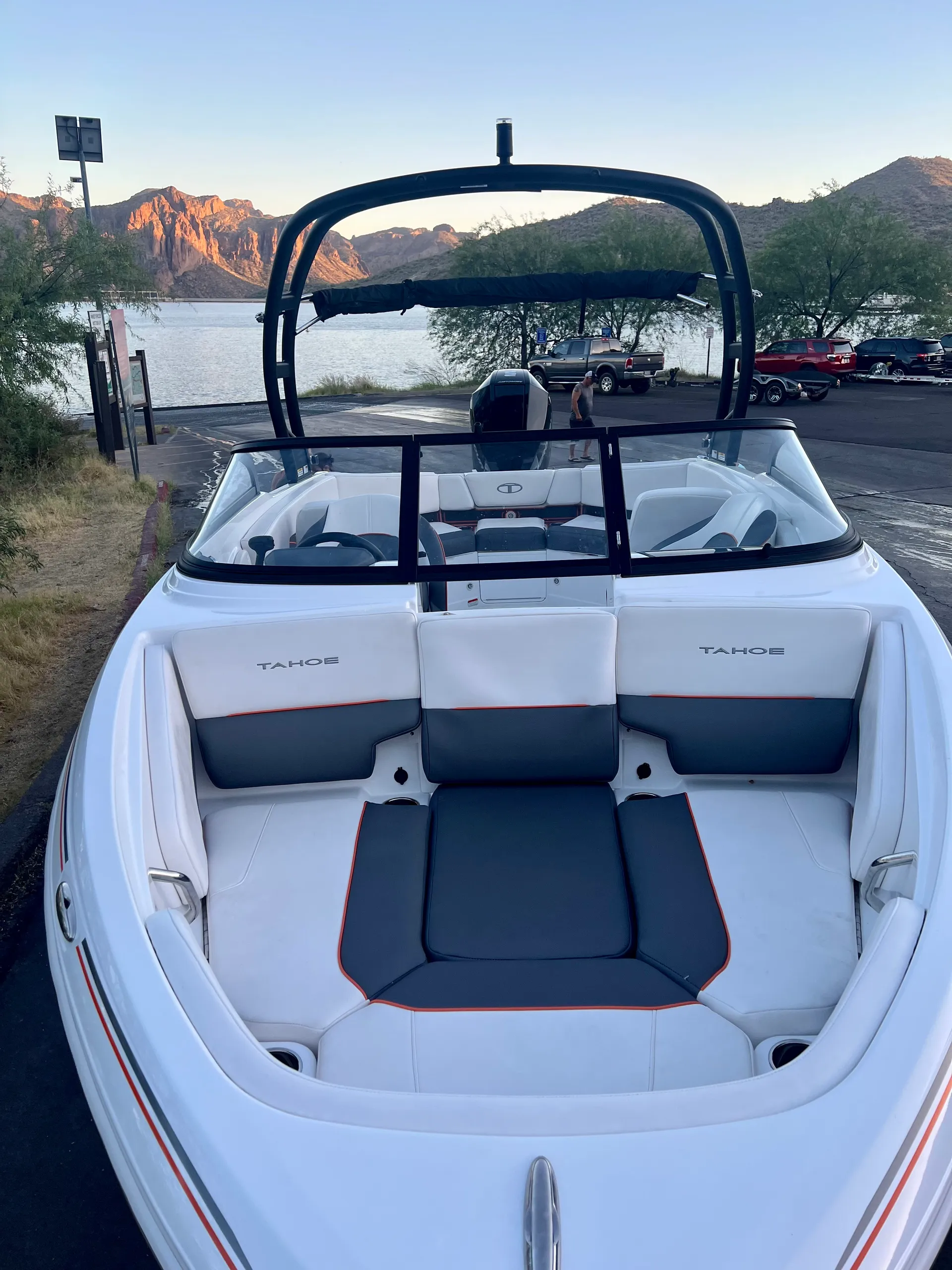 boat