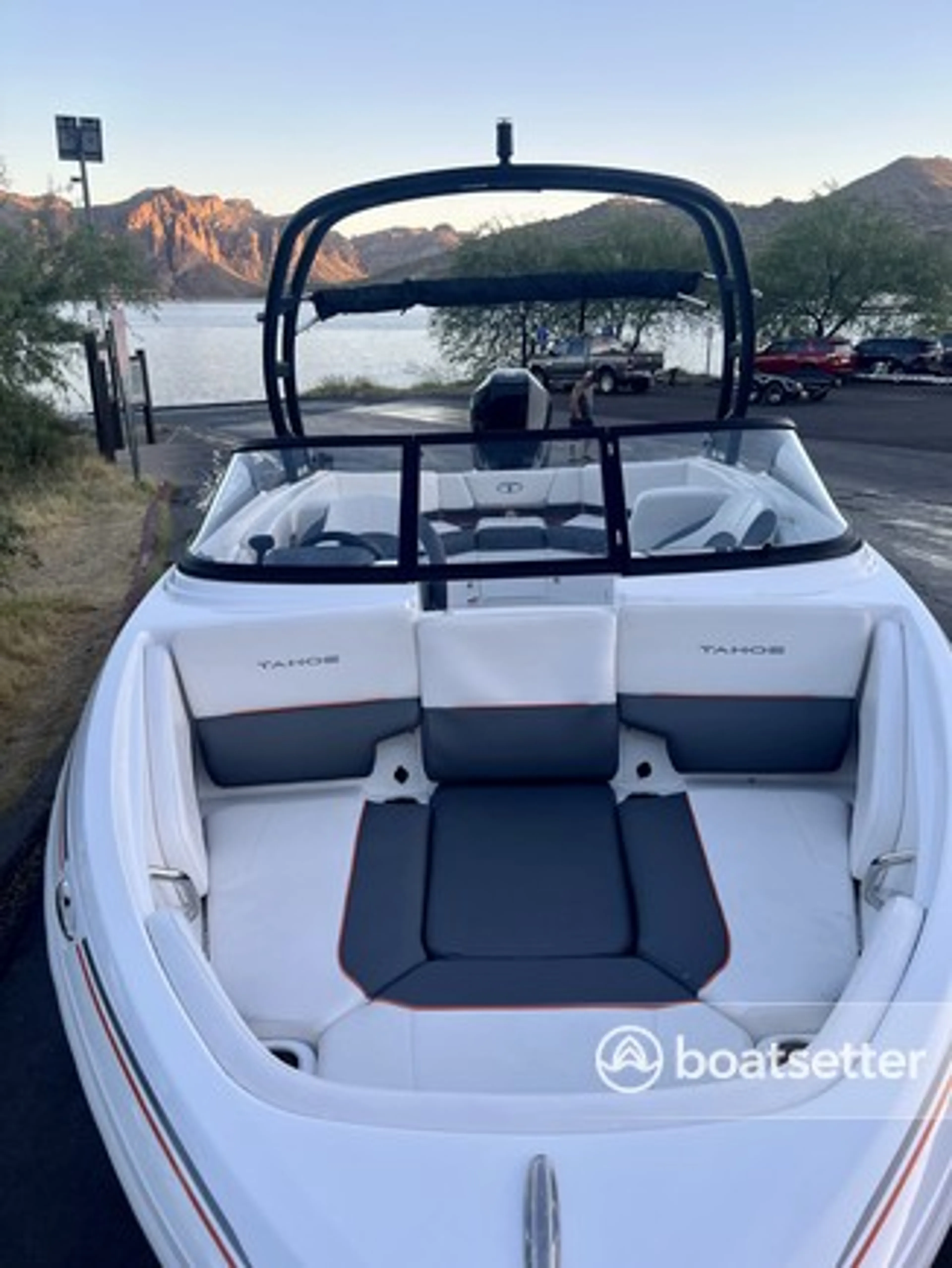 boat