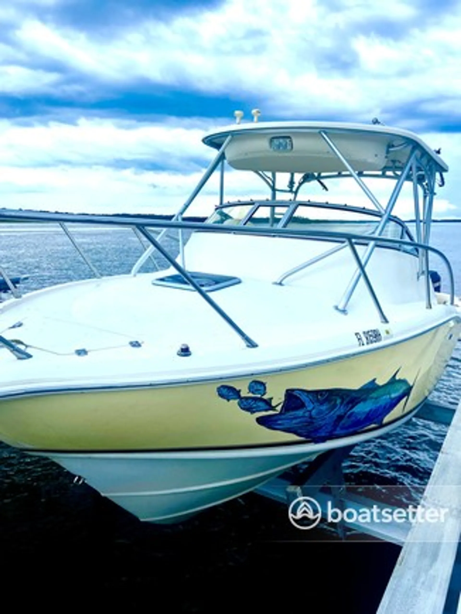 boat