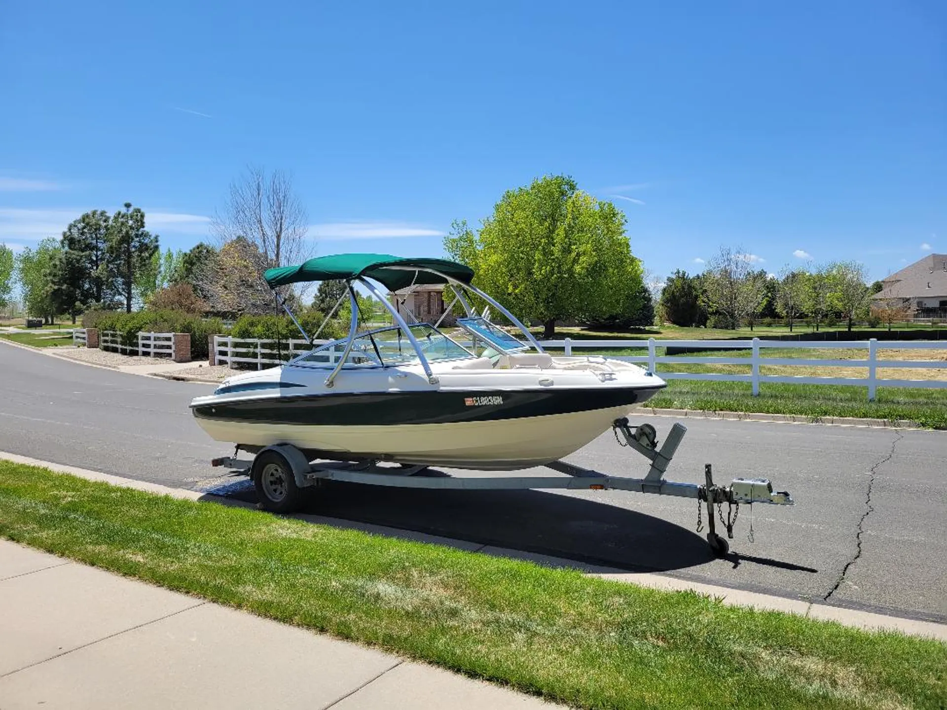 MAXUM 1900 SR W/TRAILER in Fort Collins, CO — photo 2
