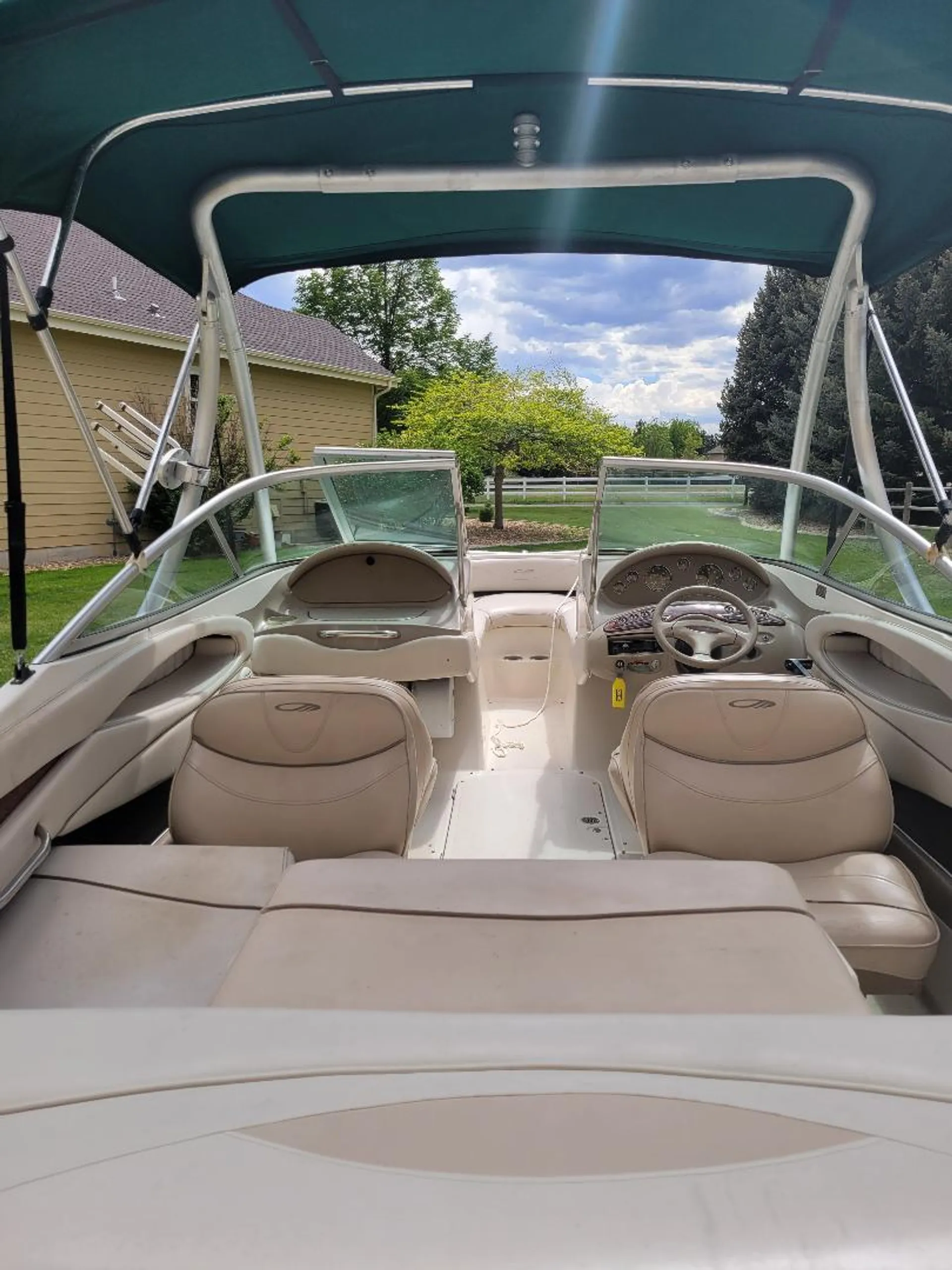 MAXUM 1900 SR W/TRAILER in Fort Collins, CO — photo 4