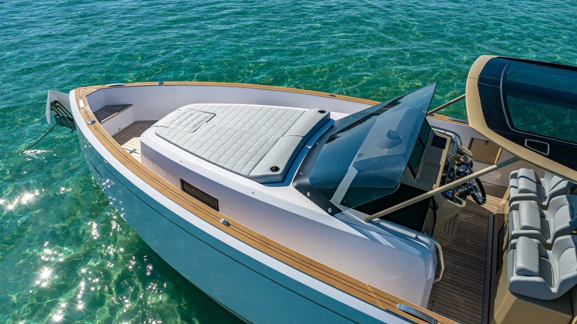 BREATHAKING and EXCLUSIVE Brand New PARDO 38 -No hidden fee-
