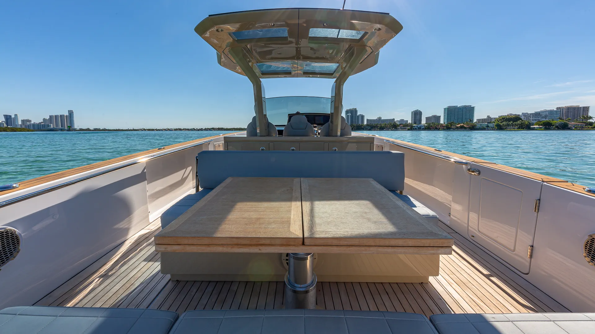 BREATHAKING and EXCLUSIVE Brand New PARDO 38 -No hidden fee-