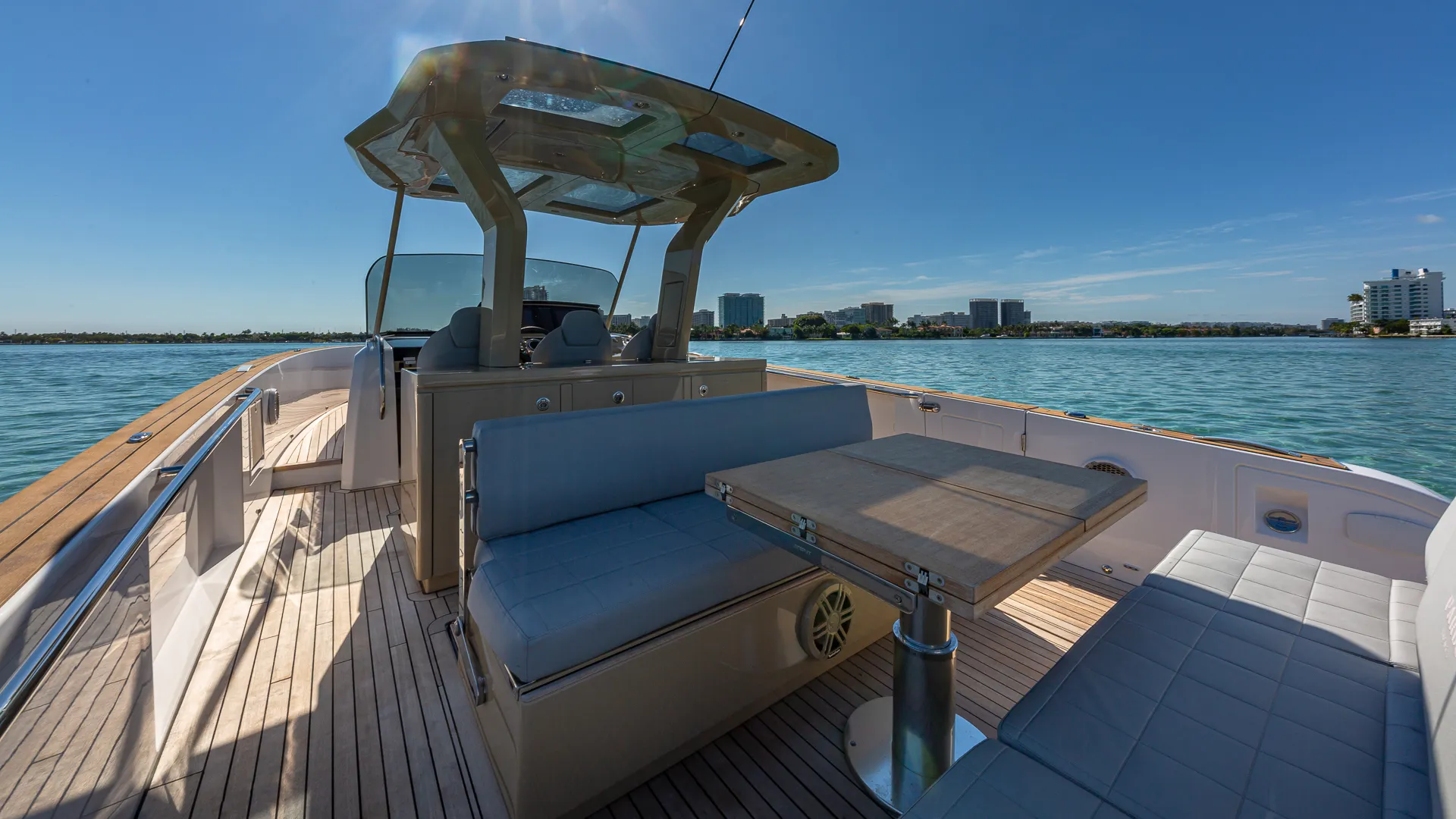 BREATHAKING and EXCLUSIVE Brand New PARDO 38 -No hidden fee-
