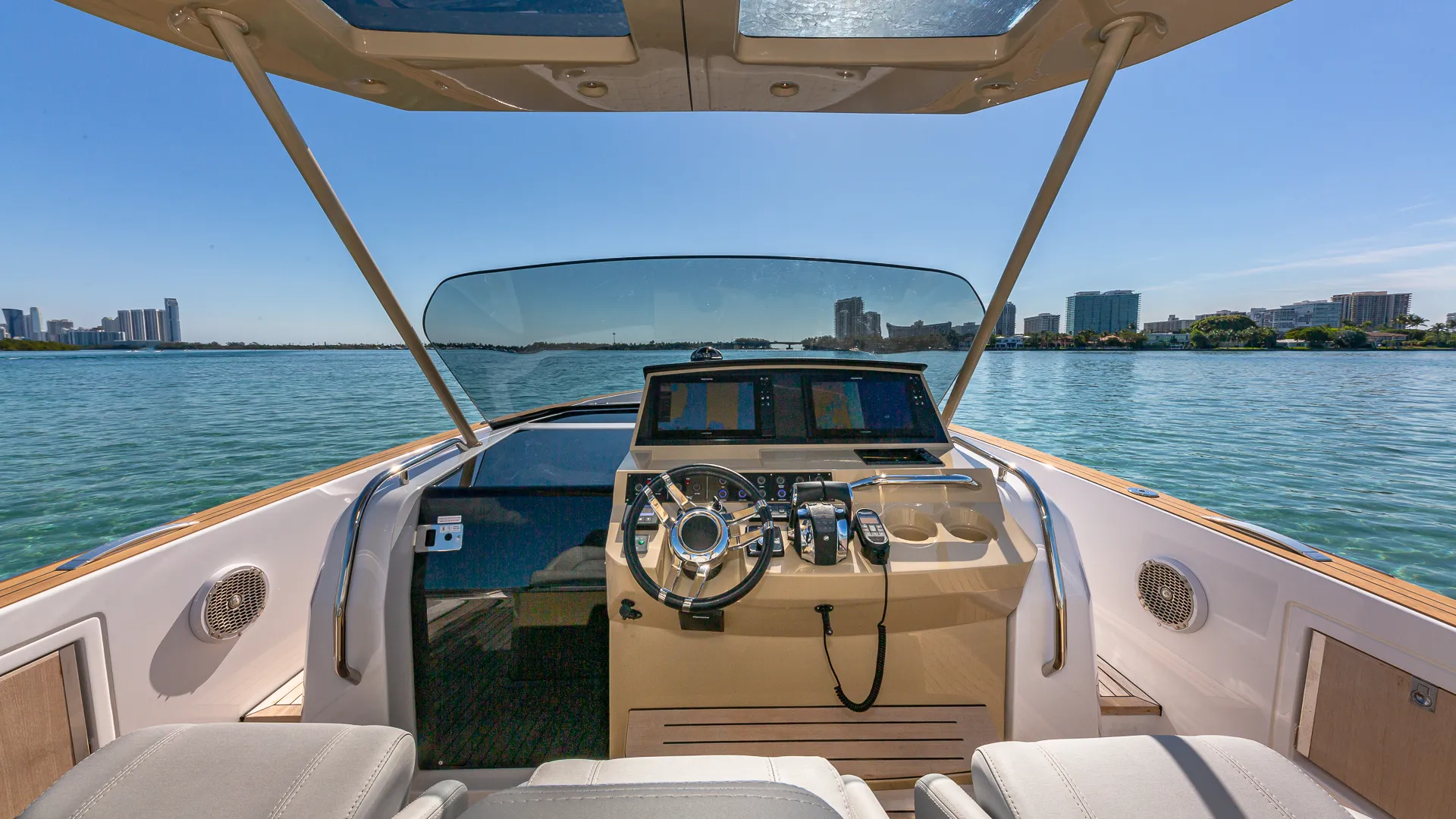 BREATHAKING and EXCLUSIVE Brand New PARDO 38 -No hidden fee-