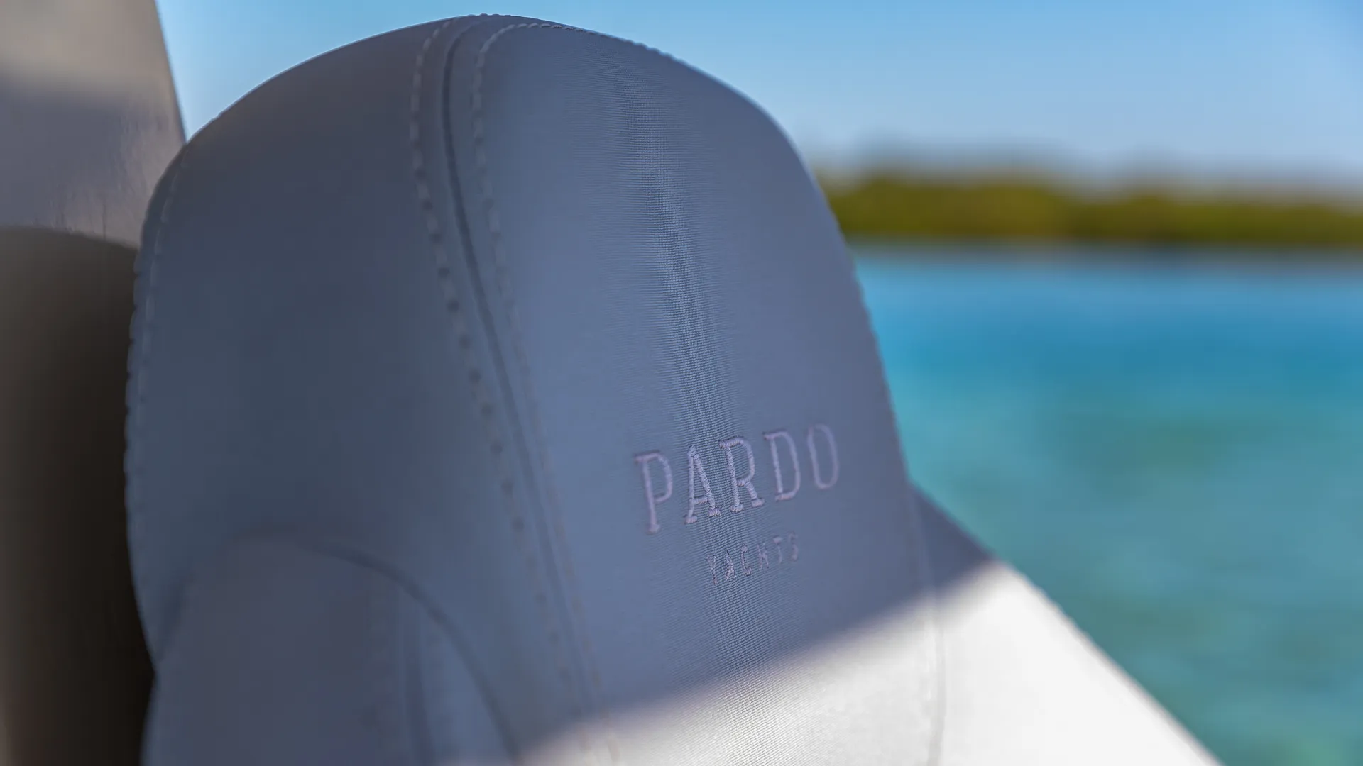 BREATHAKING and EXCLUSIVE Brand New PARDO 38 -No hidden fee-