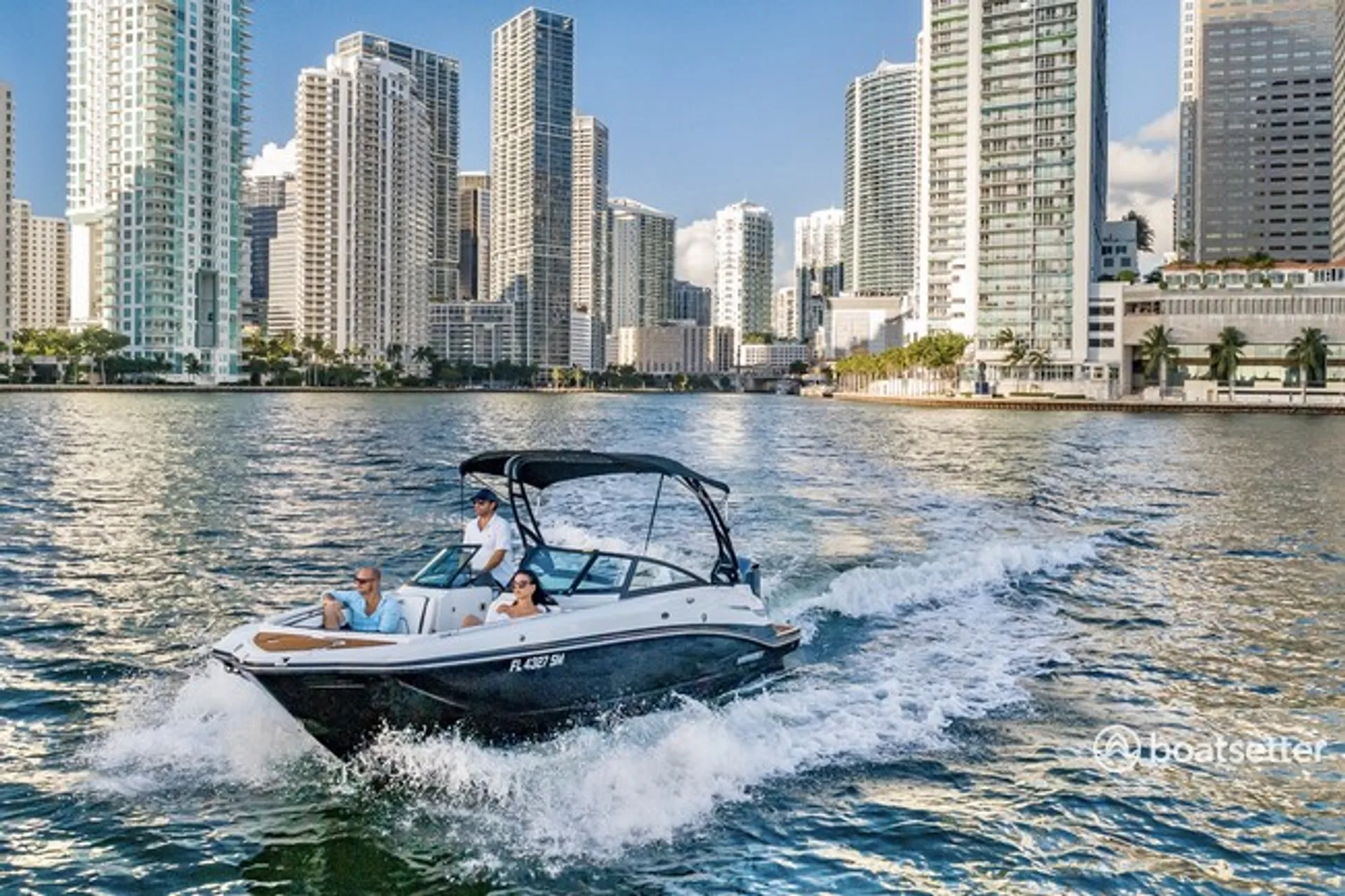 boat