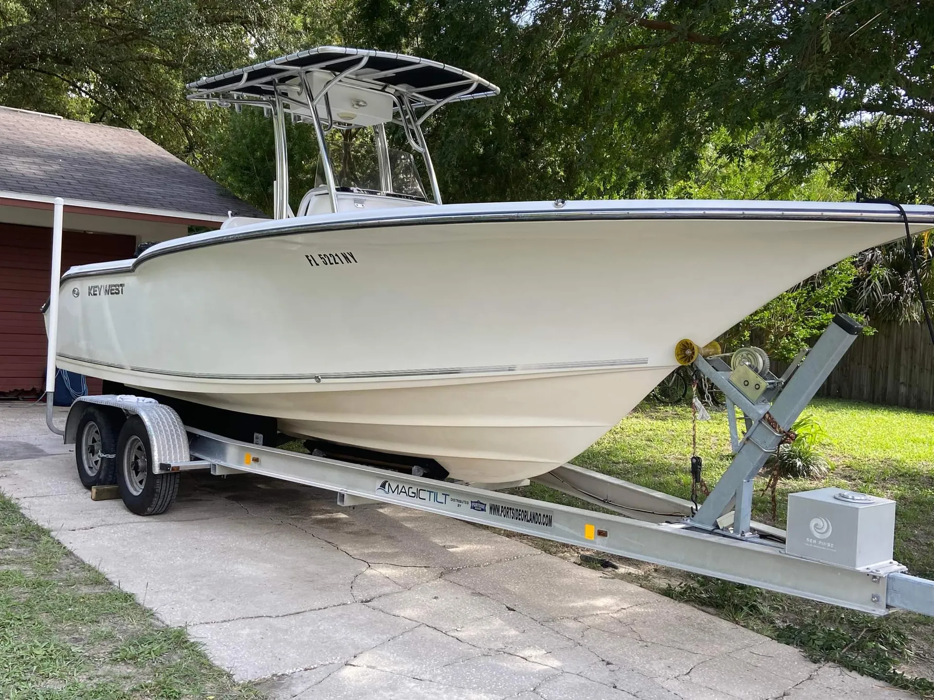 boat