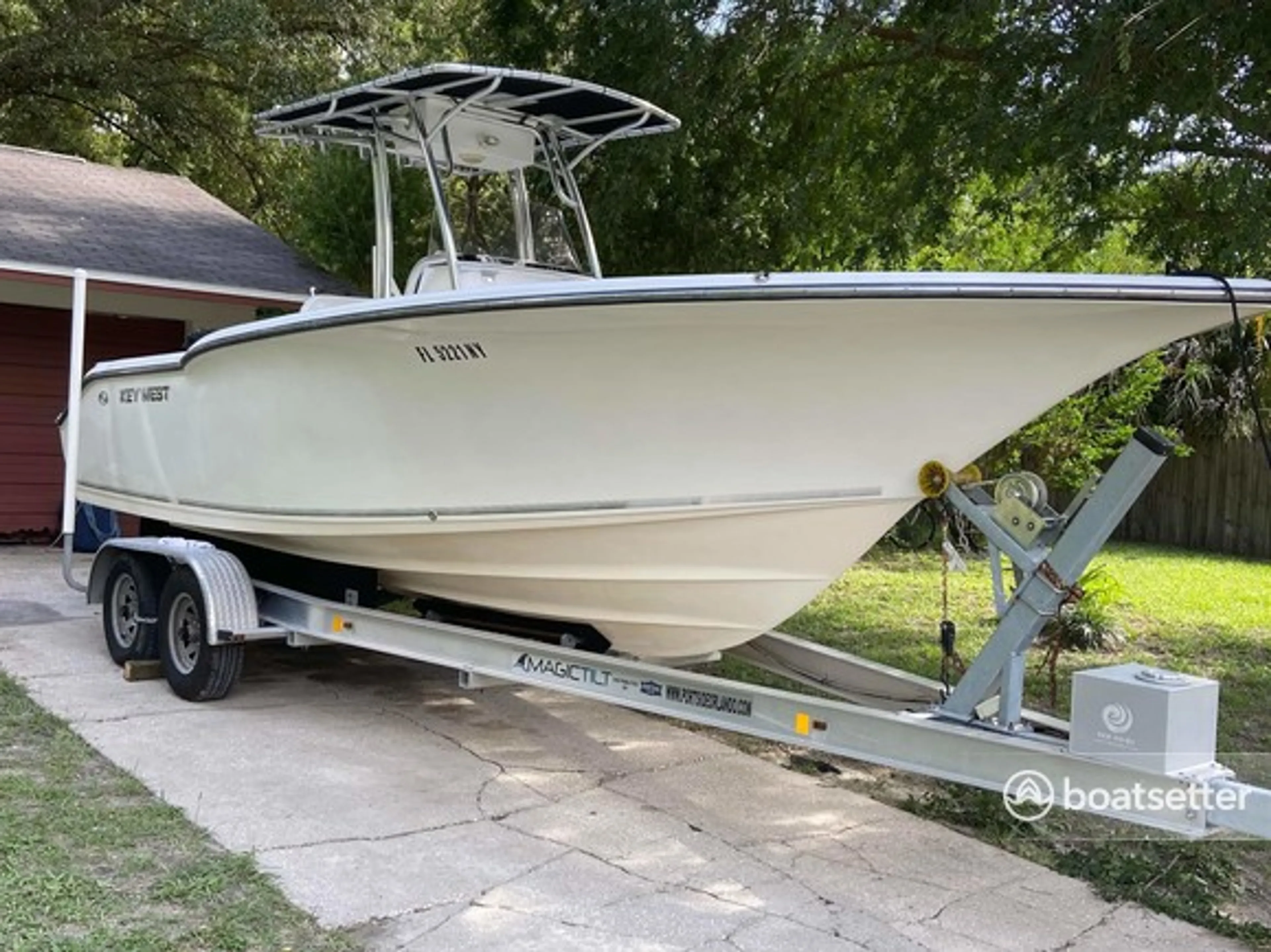boat