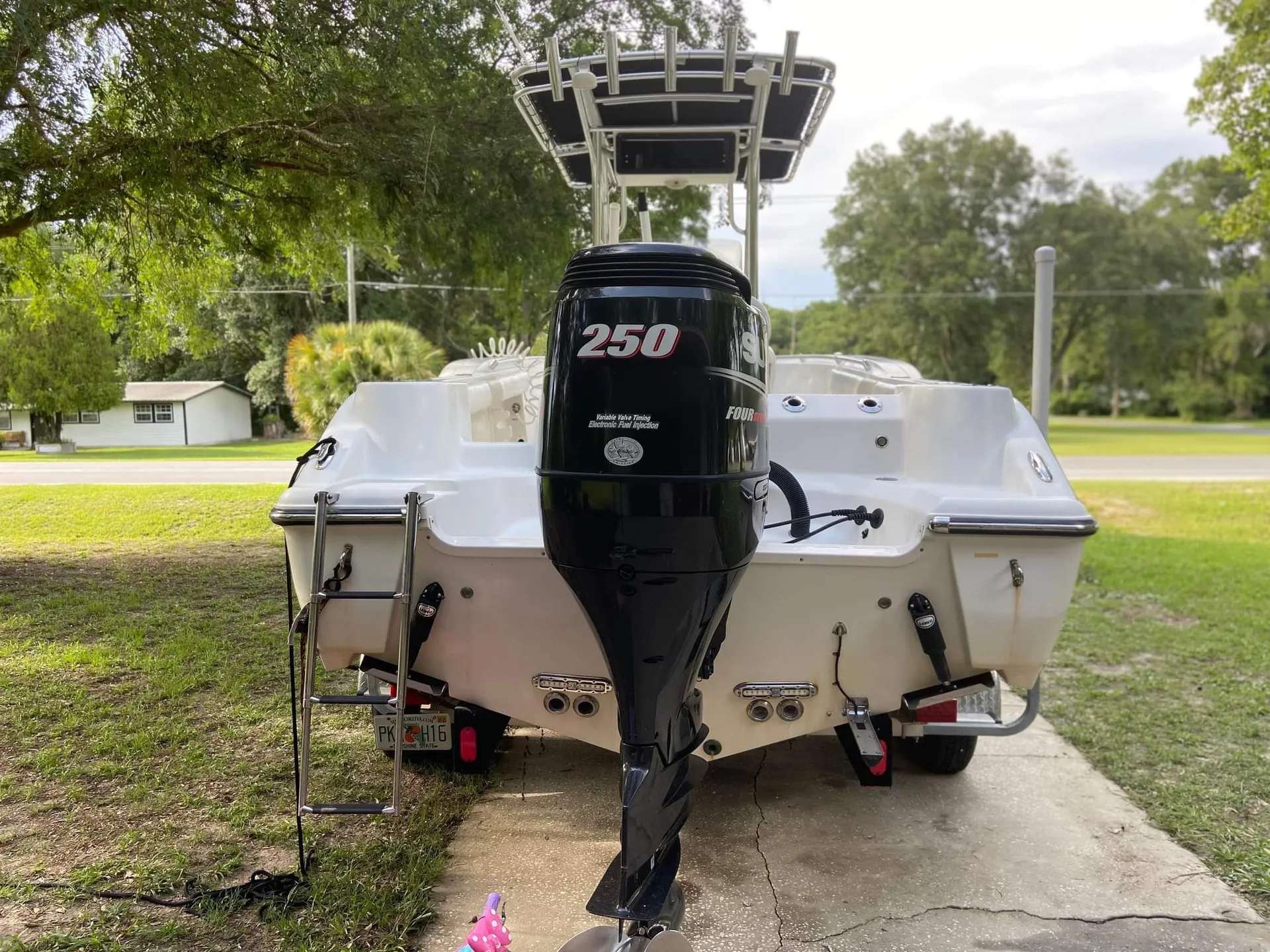 Key West Boats 244 CC in Bradenton, FL — photo 2