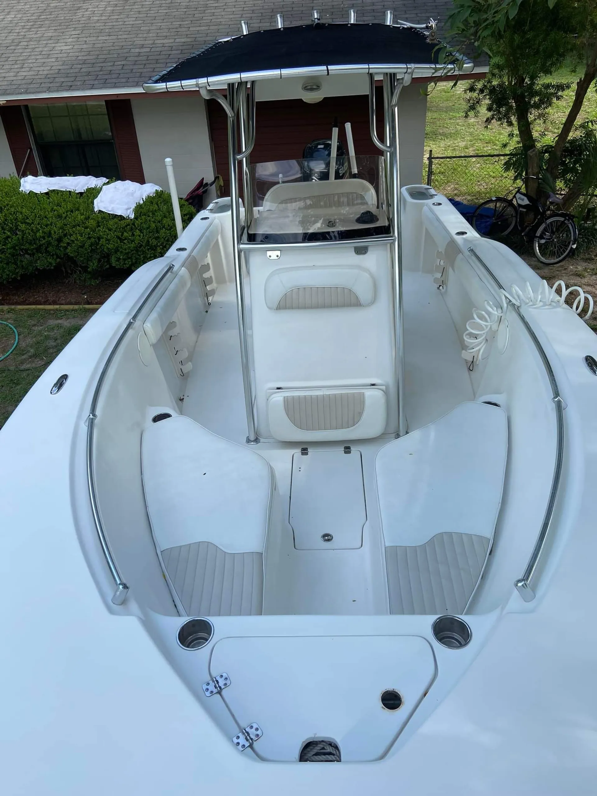 Key West Boats 244 CC in Bradenton, FL — photo 4