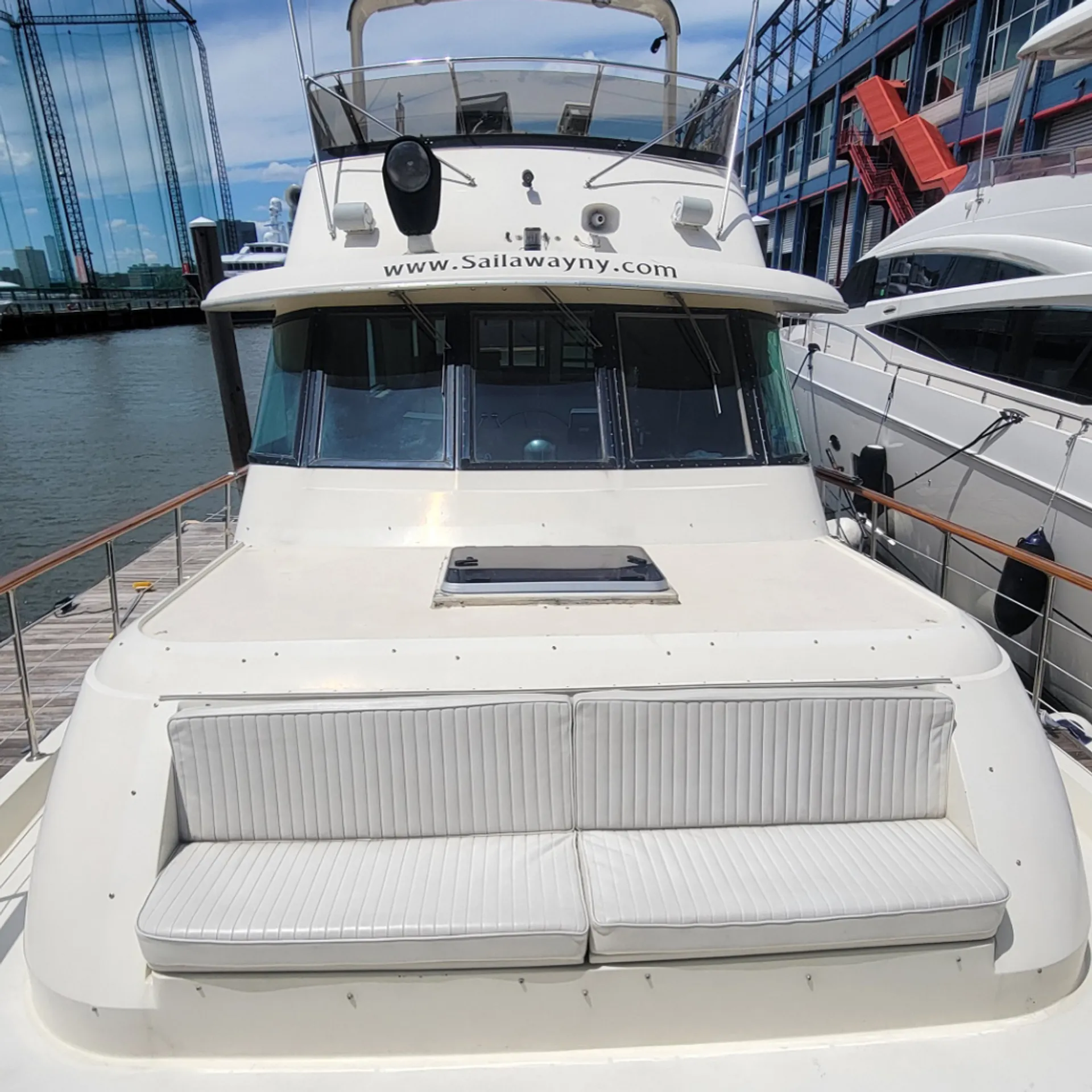 Trident- 60FT Luxury Yacht - 35 Passenger Coast Guard Inspected