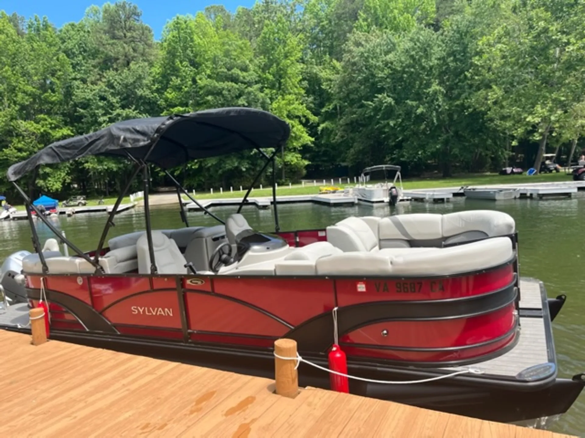 boat