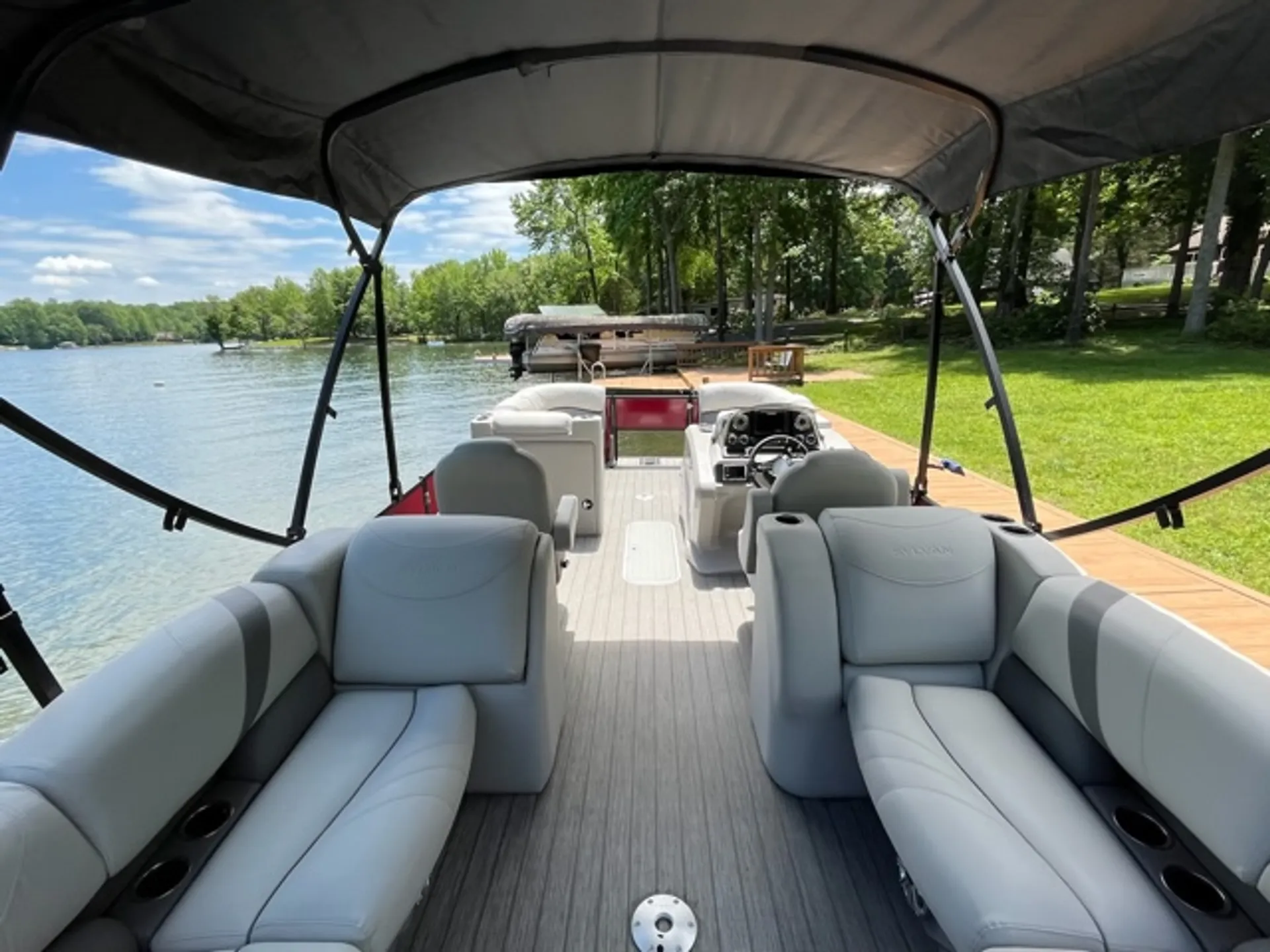 SYLVAN MARINE 8524 MIRAGE LZ in Mineral, VA — photo 4