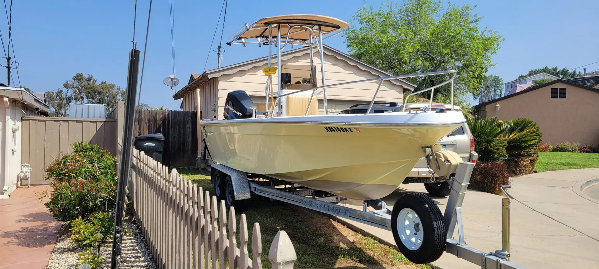 Sport-Craft Boats 200 Fisherman in San Diego, CA — photo 3