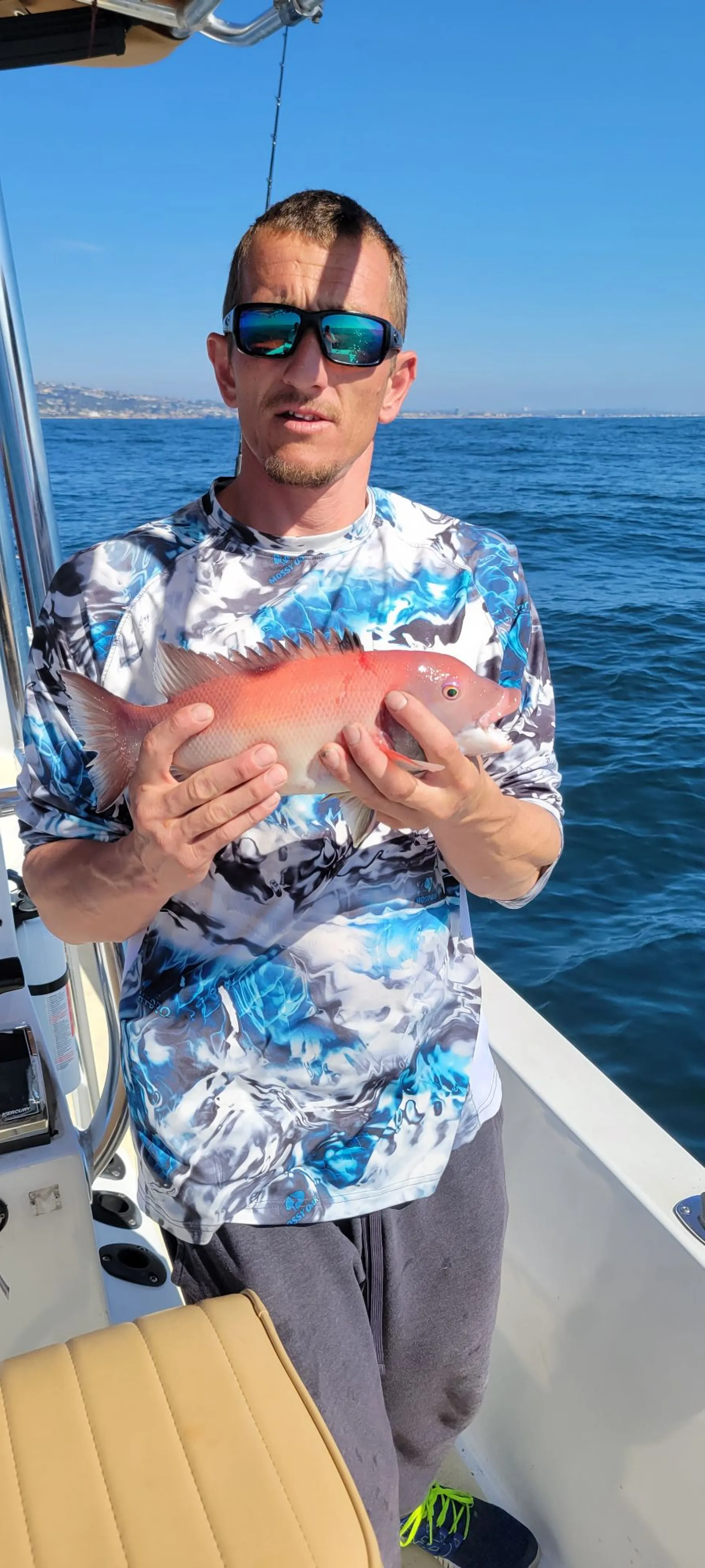 Sport-Craft Boats 200 Fisherman in San Diego, CA — photo 9