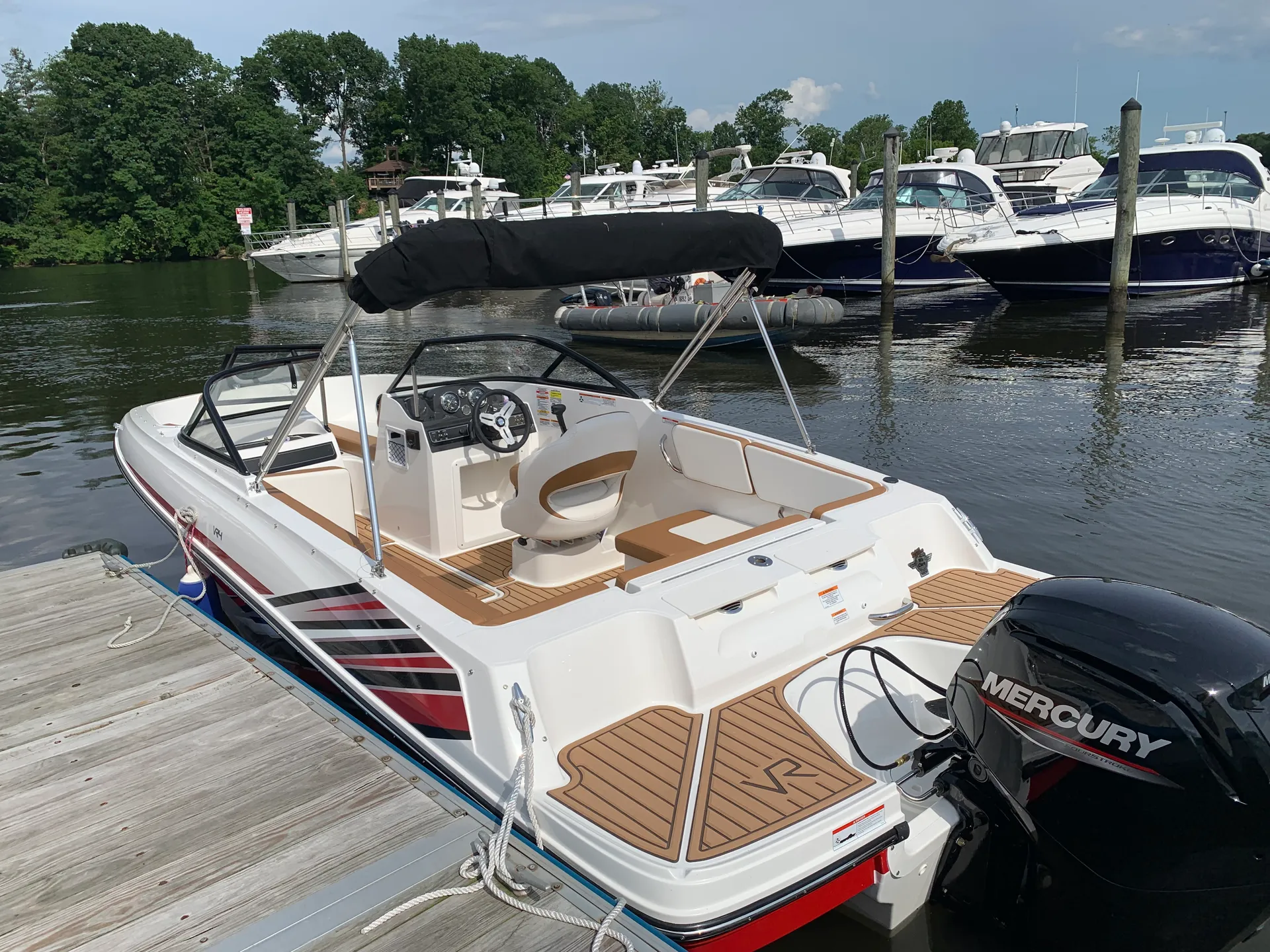 boat