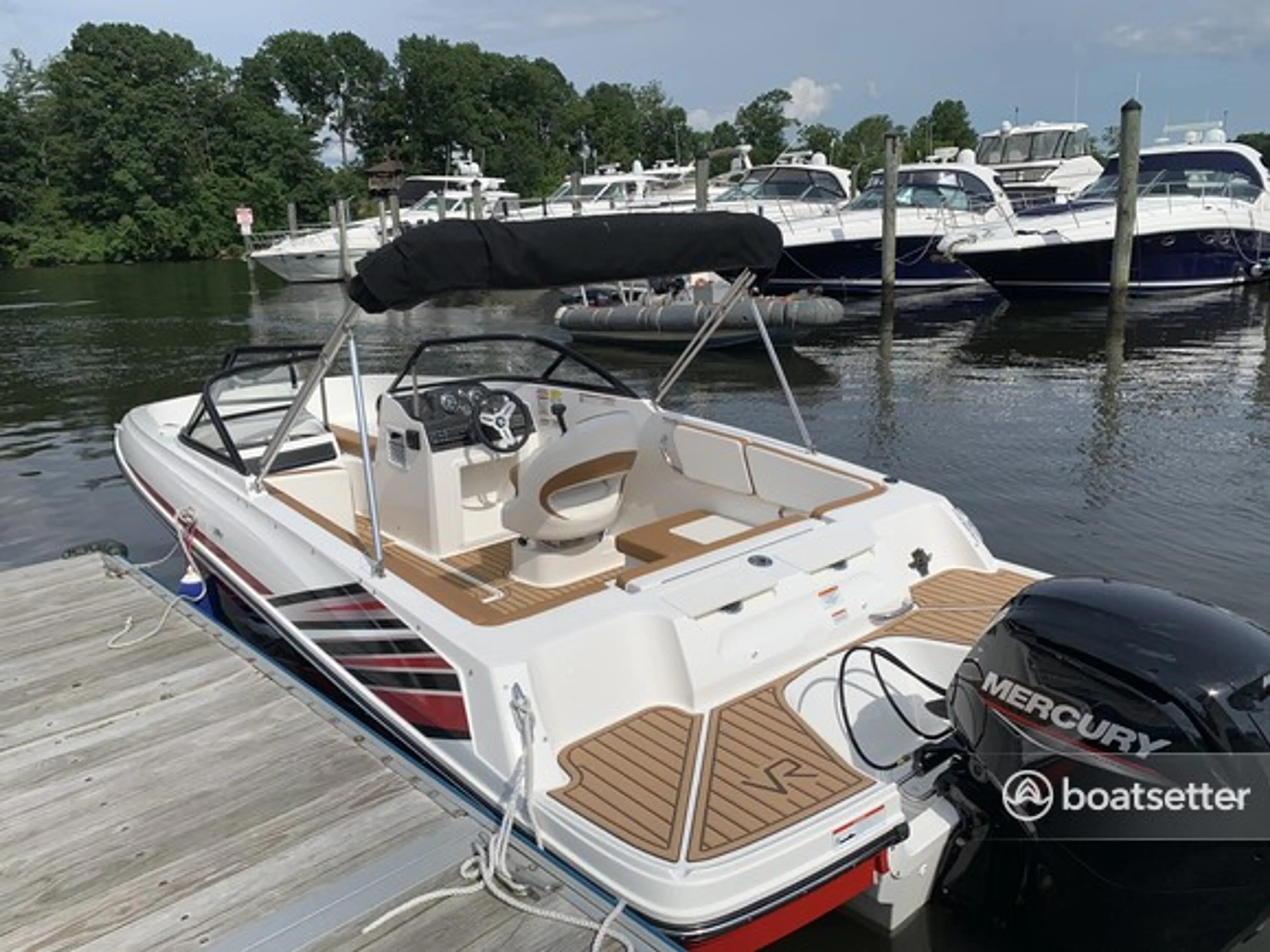 boat