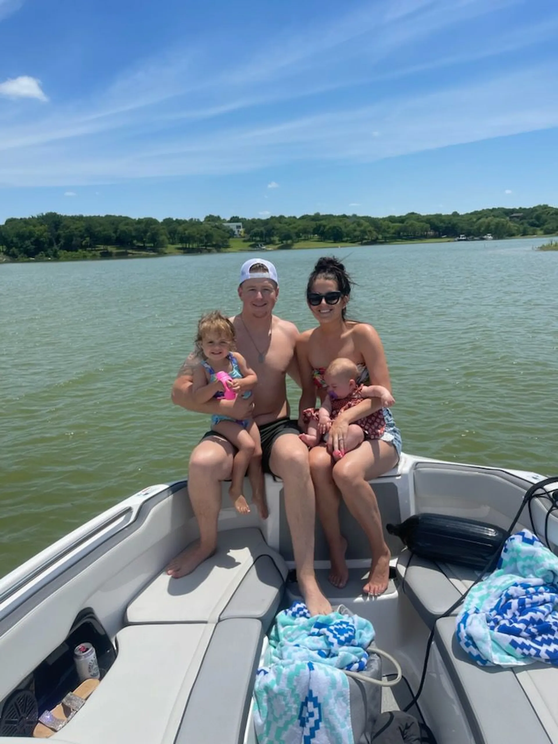 NEW 2021 25’ Yamaha AR250 JetBoat Lake Lewisville