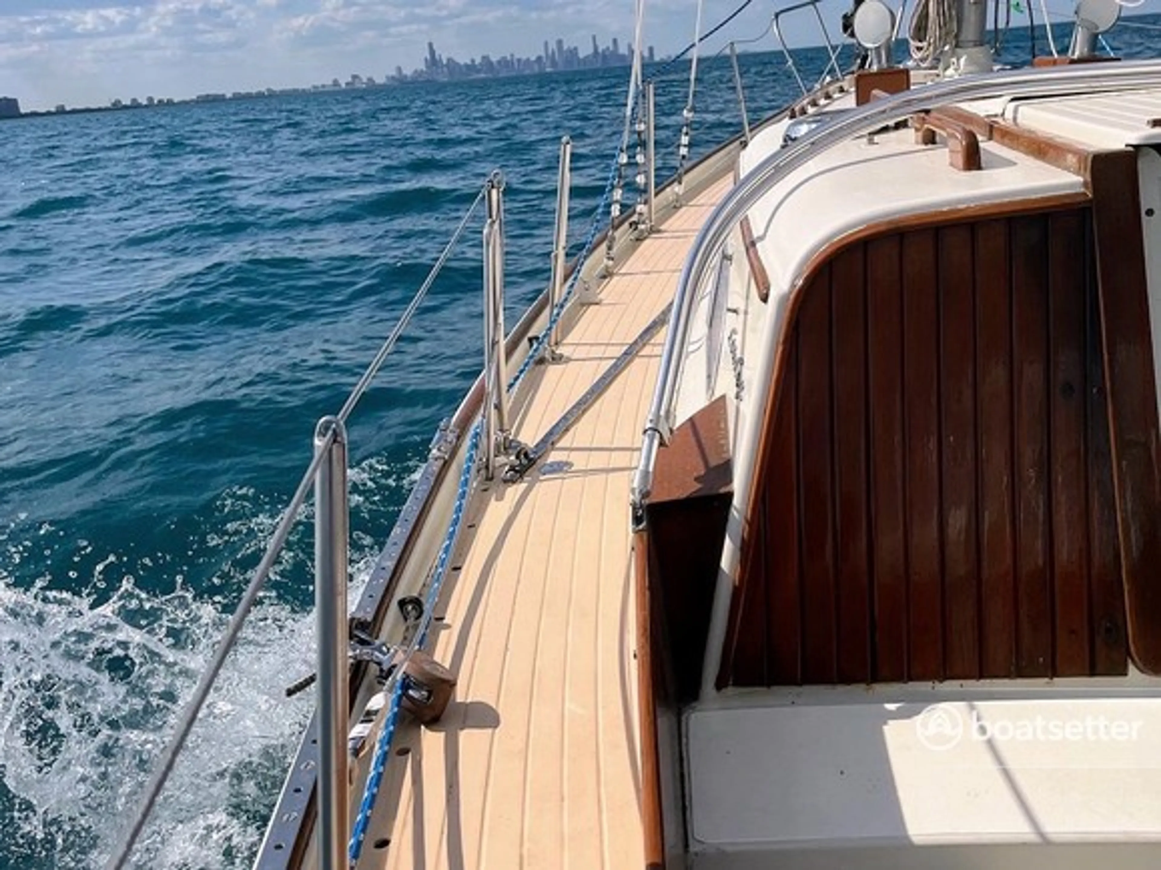 boat