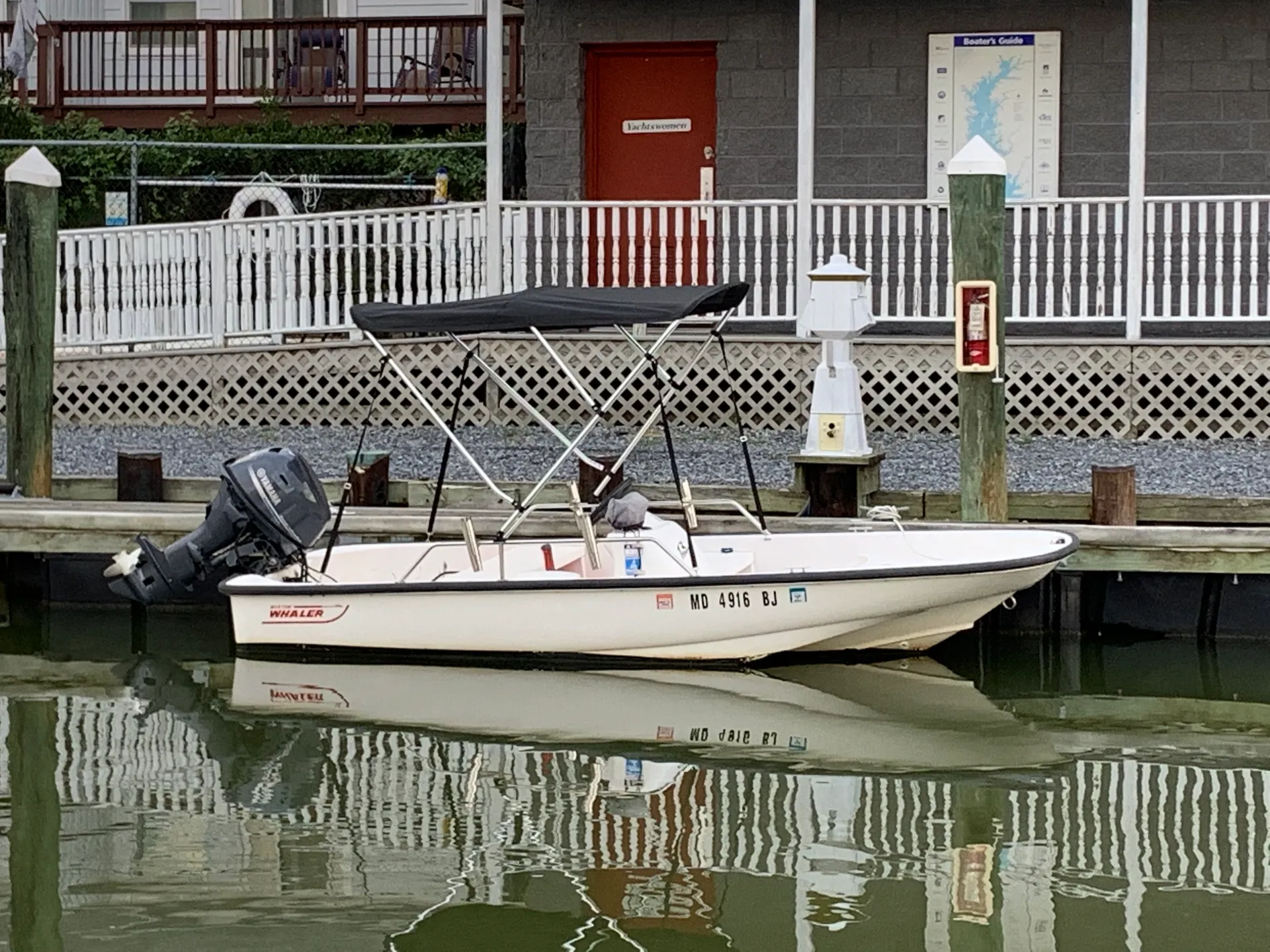 boat