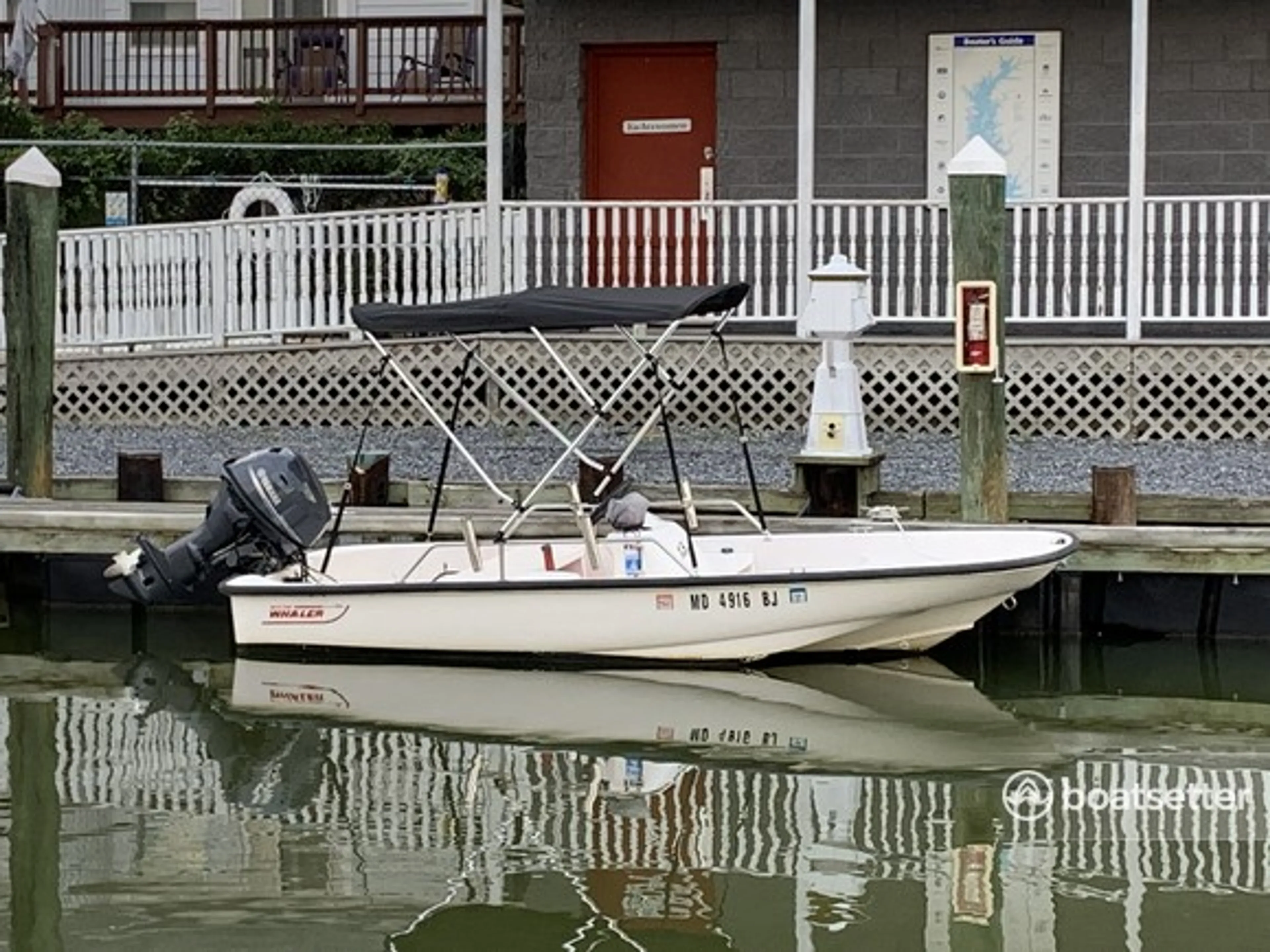 boat