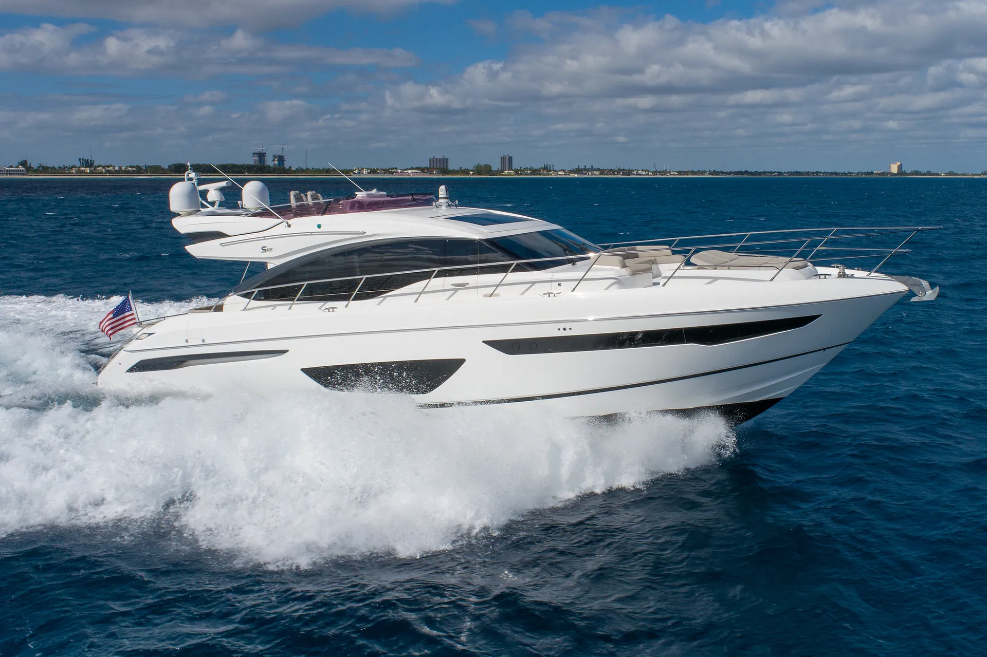 Pristine Princess S65-NY