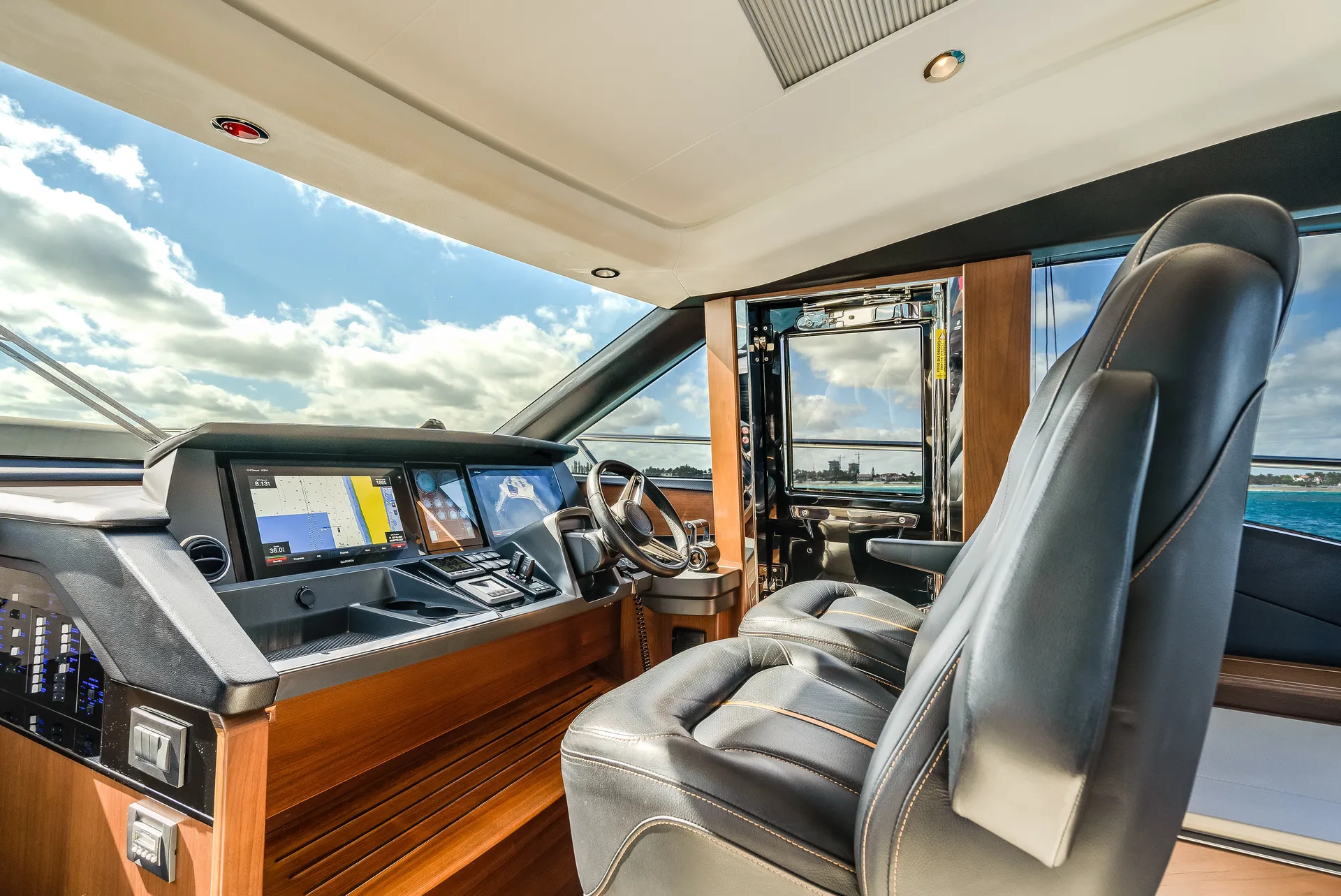 Pristine Princess S65-NY