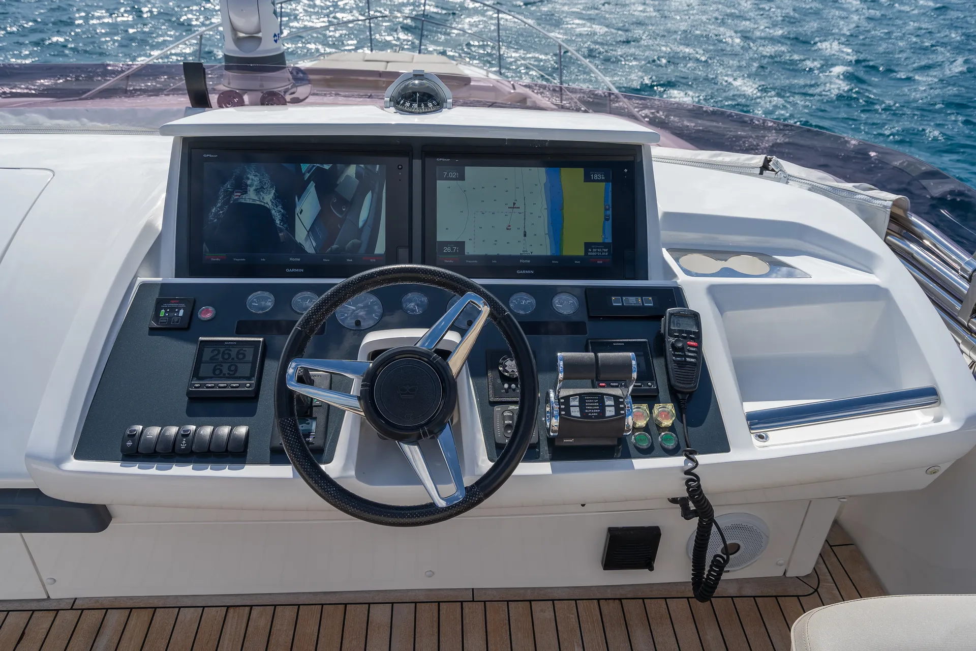 Pristine Princess S65-NY