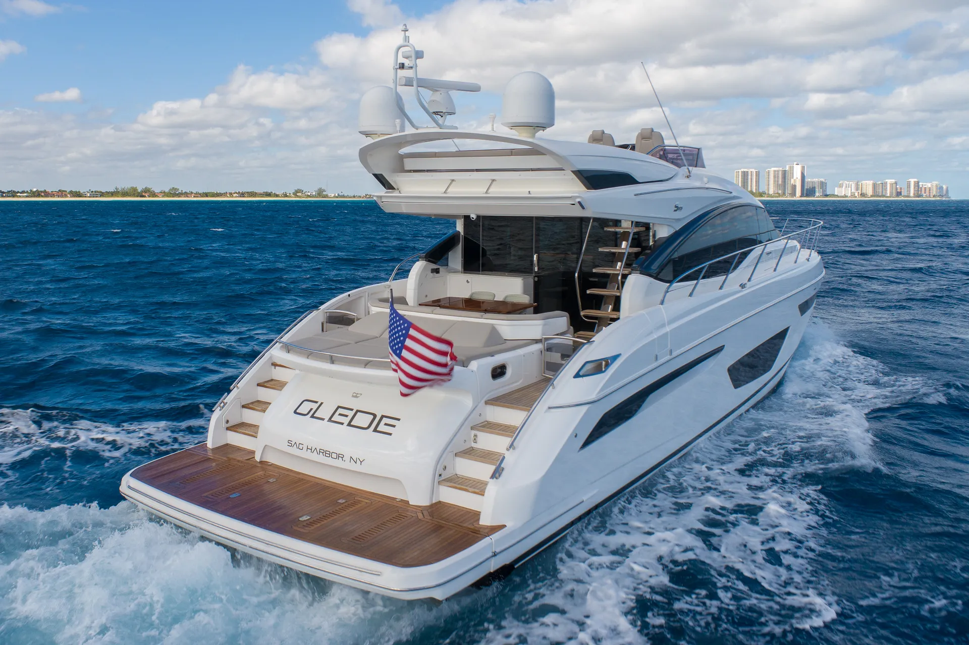 Pristine Princess S65-NY