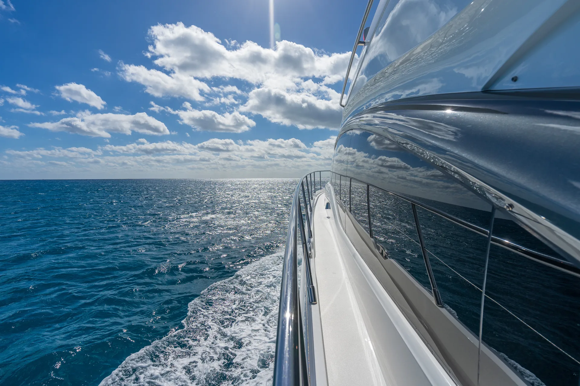 Pristine Princess S65-NY