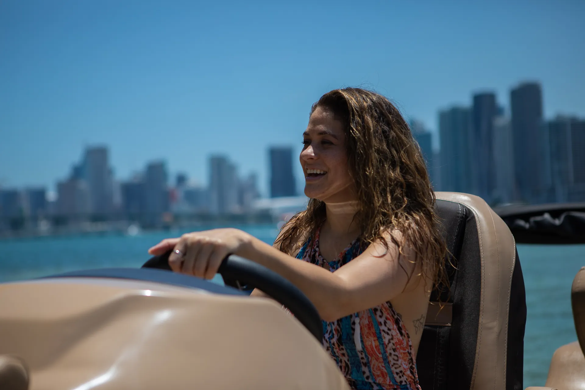 Luxury Pontoon with Upgraded Sound System ! Big Parties Welcome!