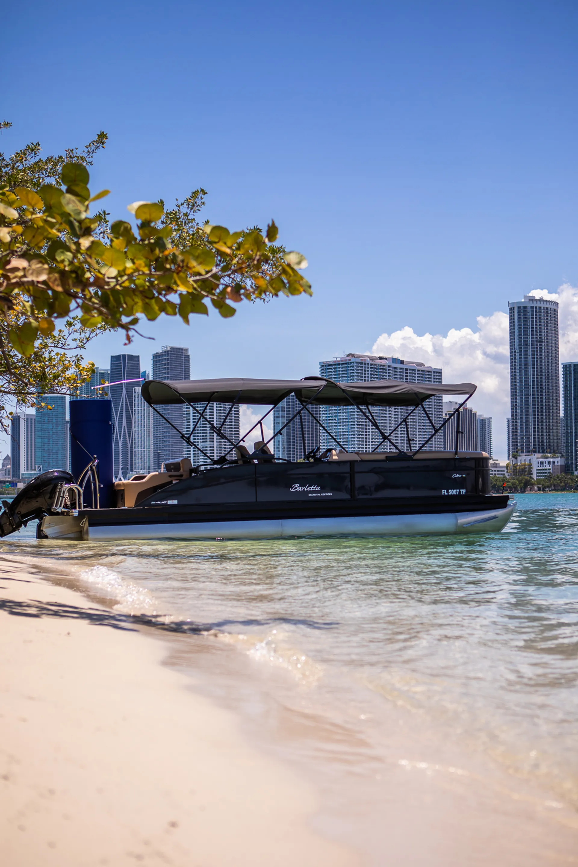 Luxury Pontoon with Upgraded Sound System ! Big Parties Welcome!