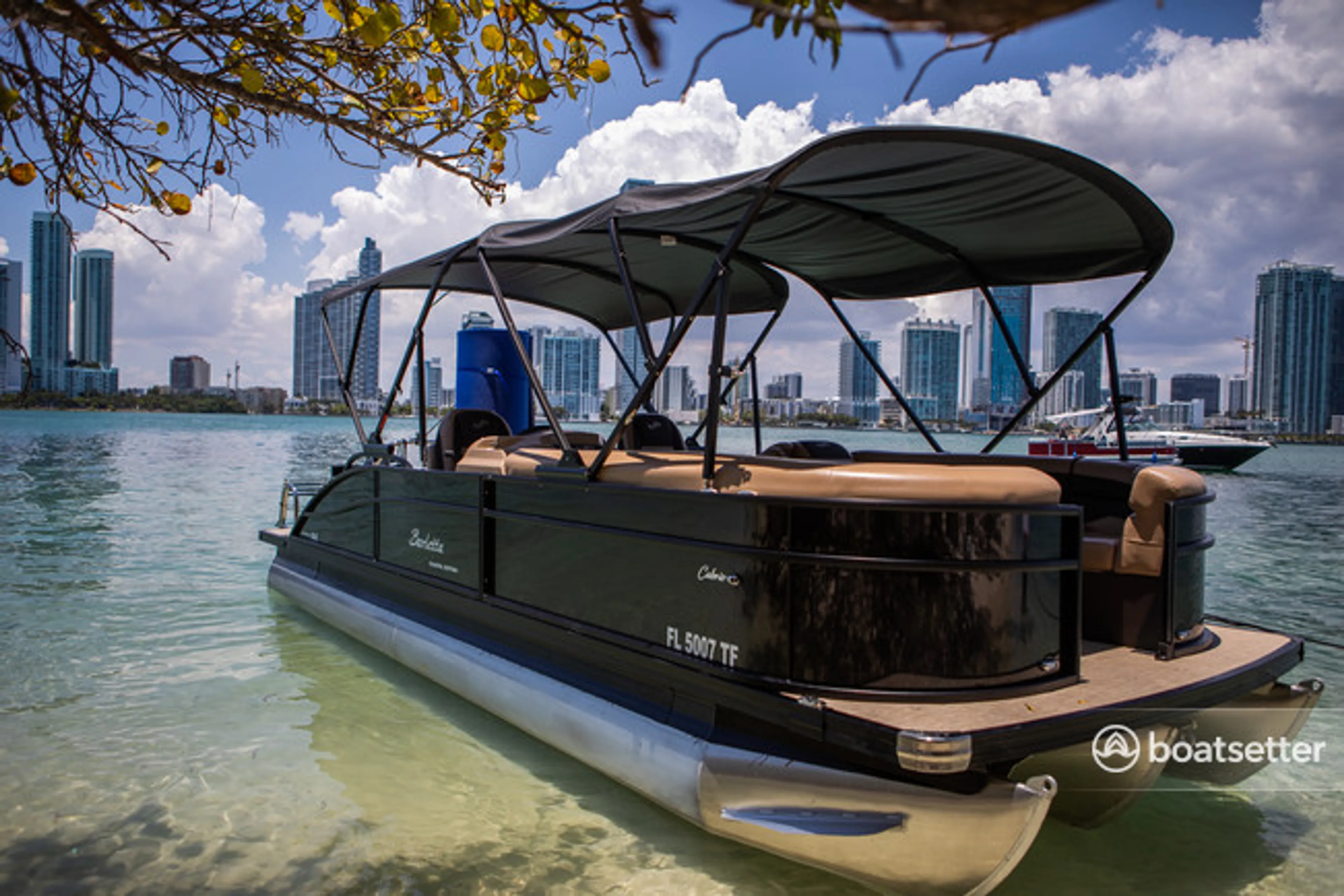 boat