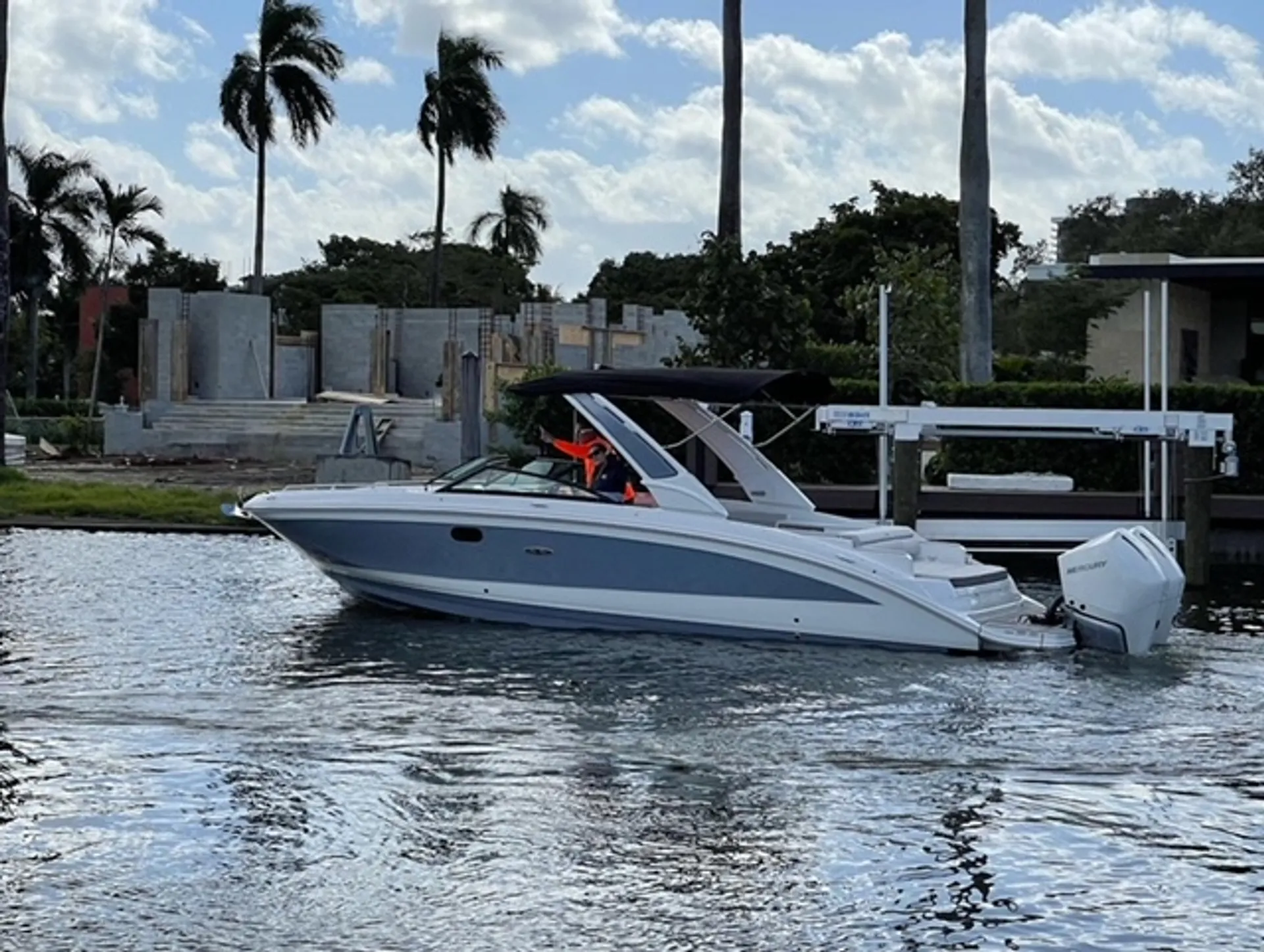 boat
