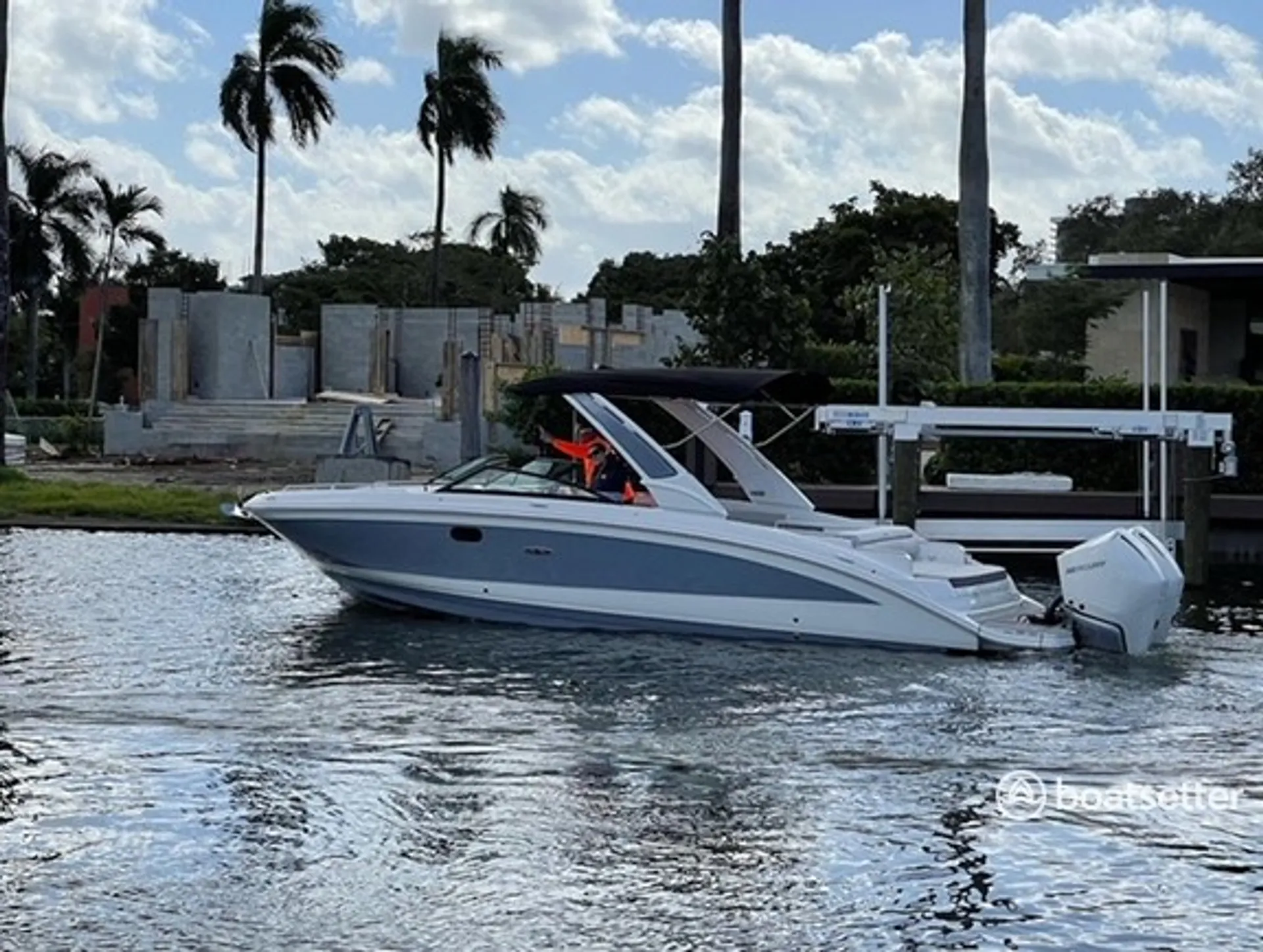 boat
