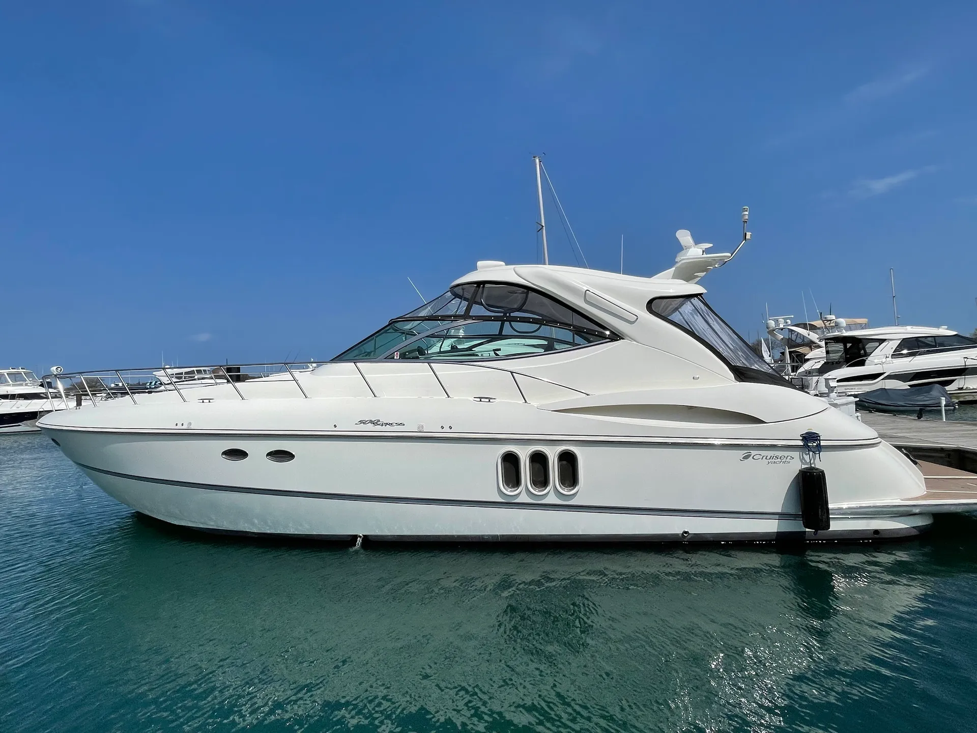 boat