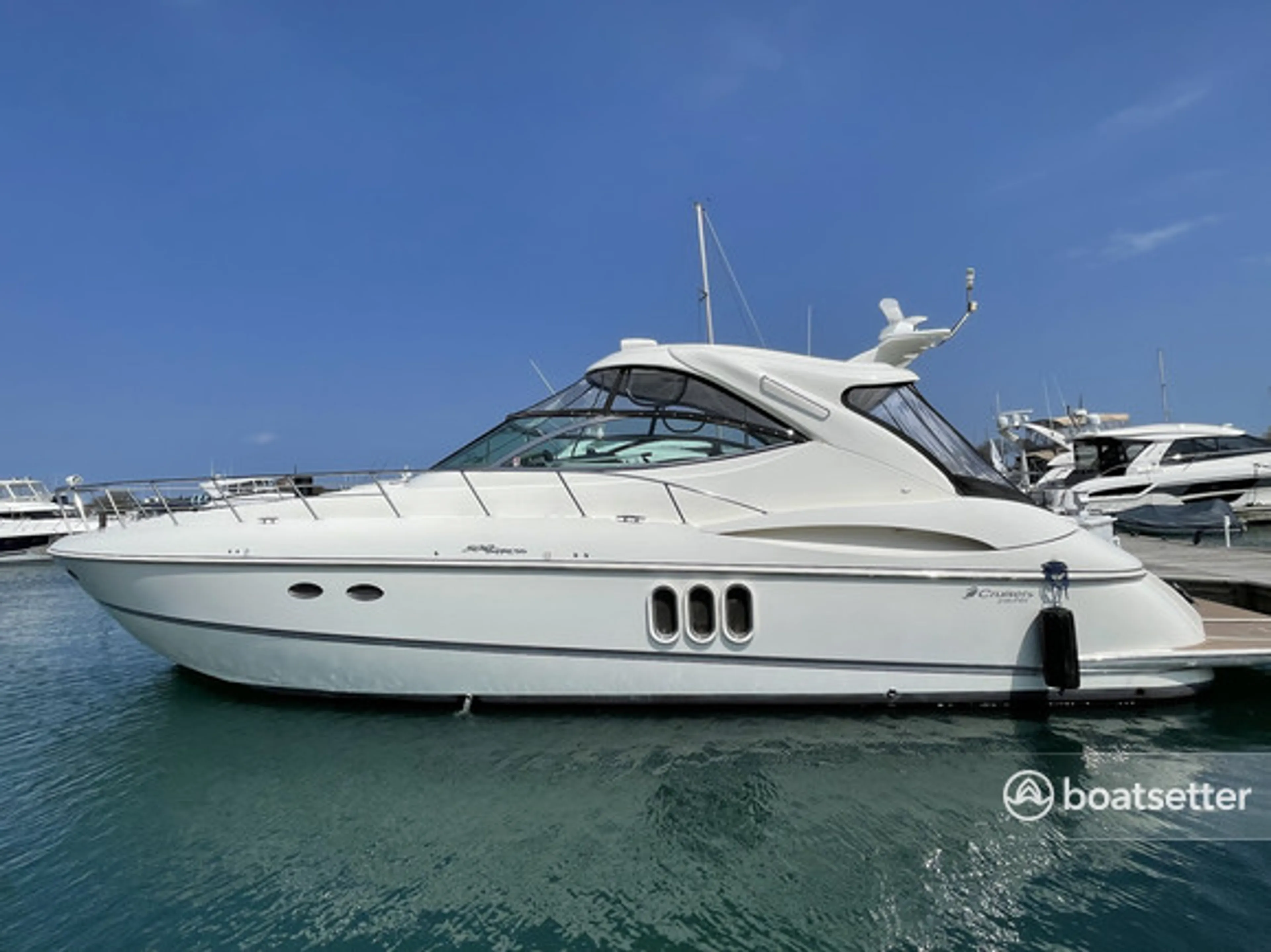 boat
